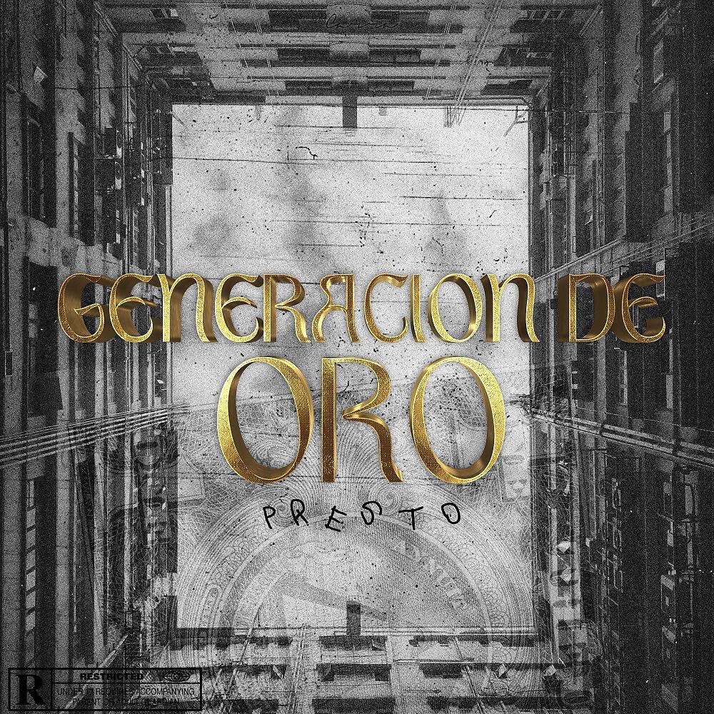 Релиз Generación de Oro