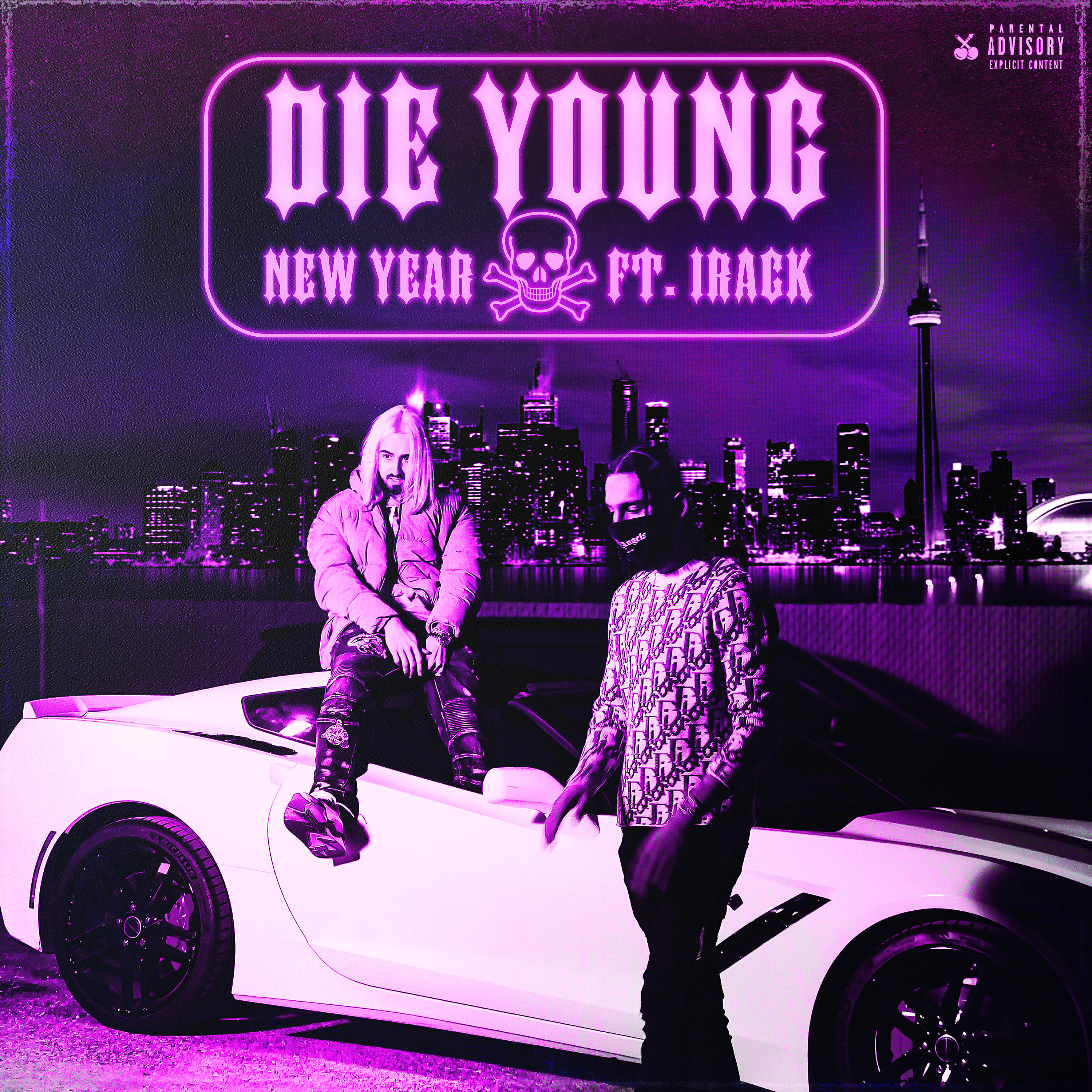 Релиз Die Young (feat. Irack)