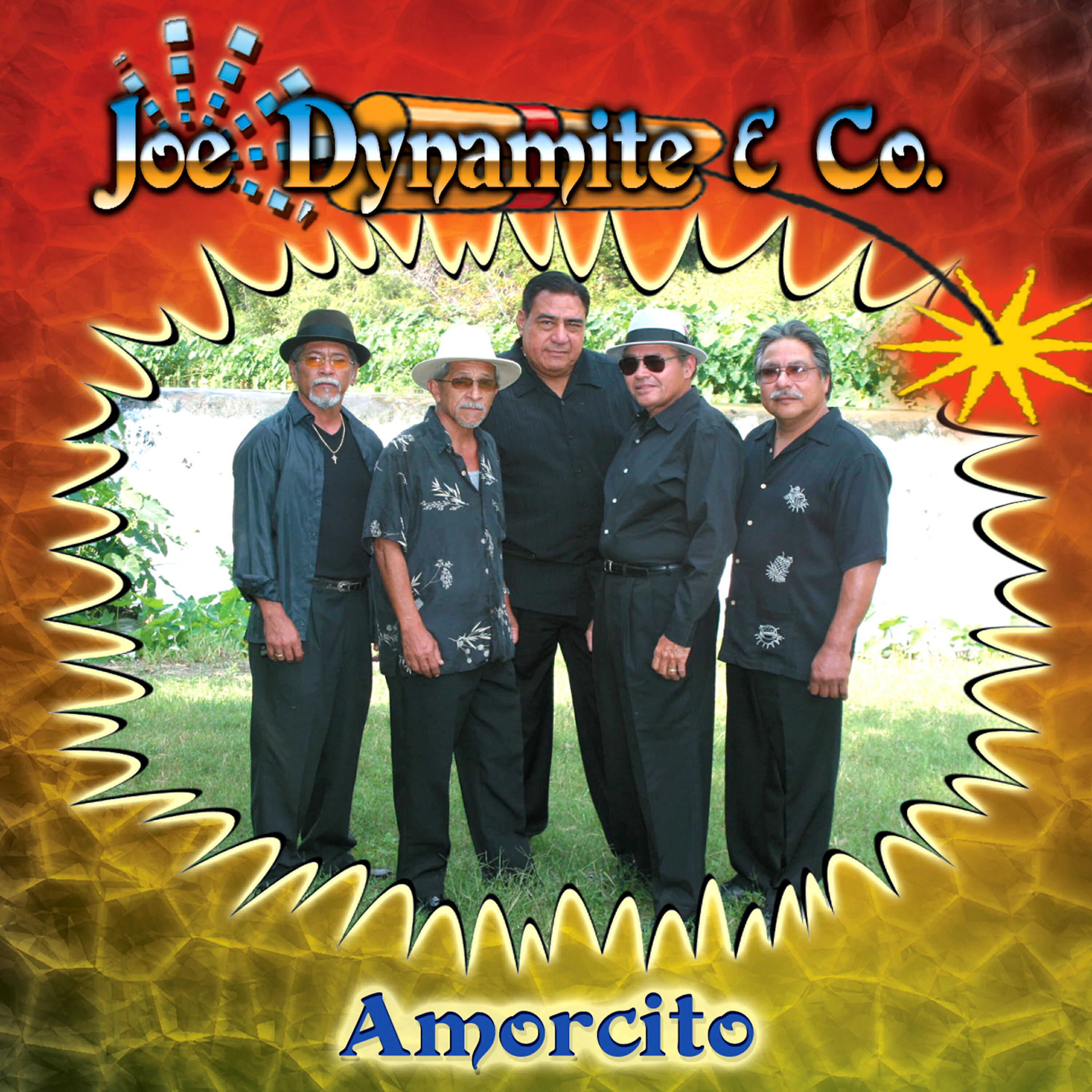 Релиз Amorcito