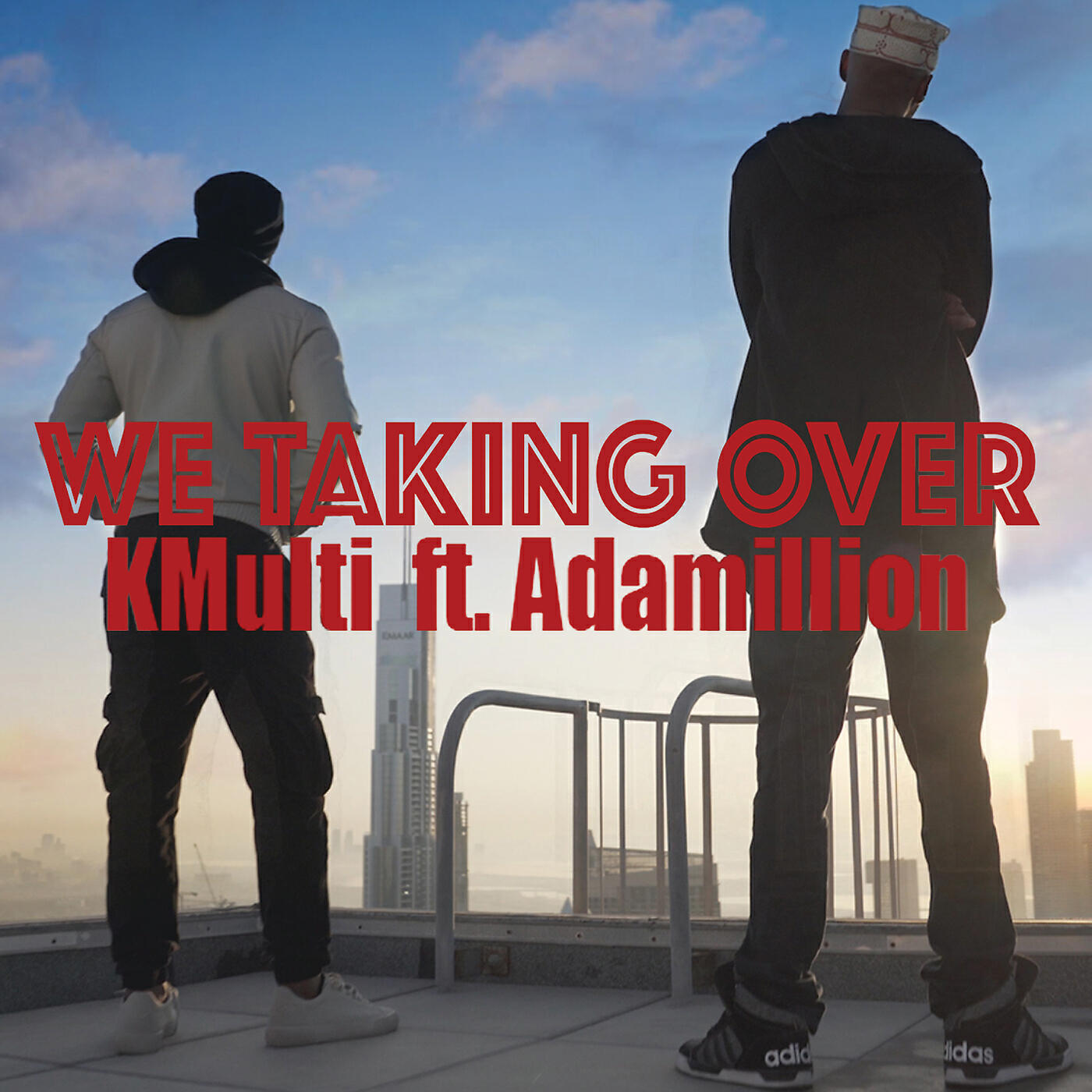 Релиз We Taking Over
