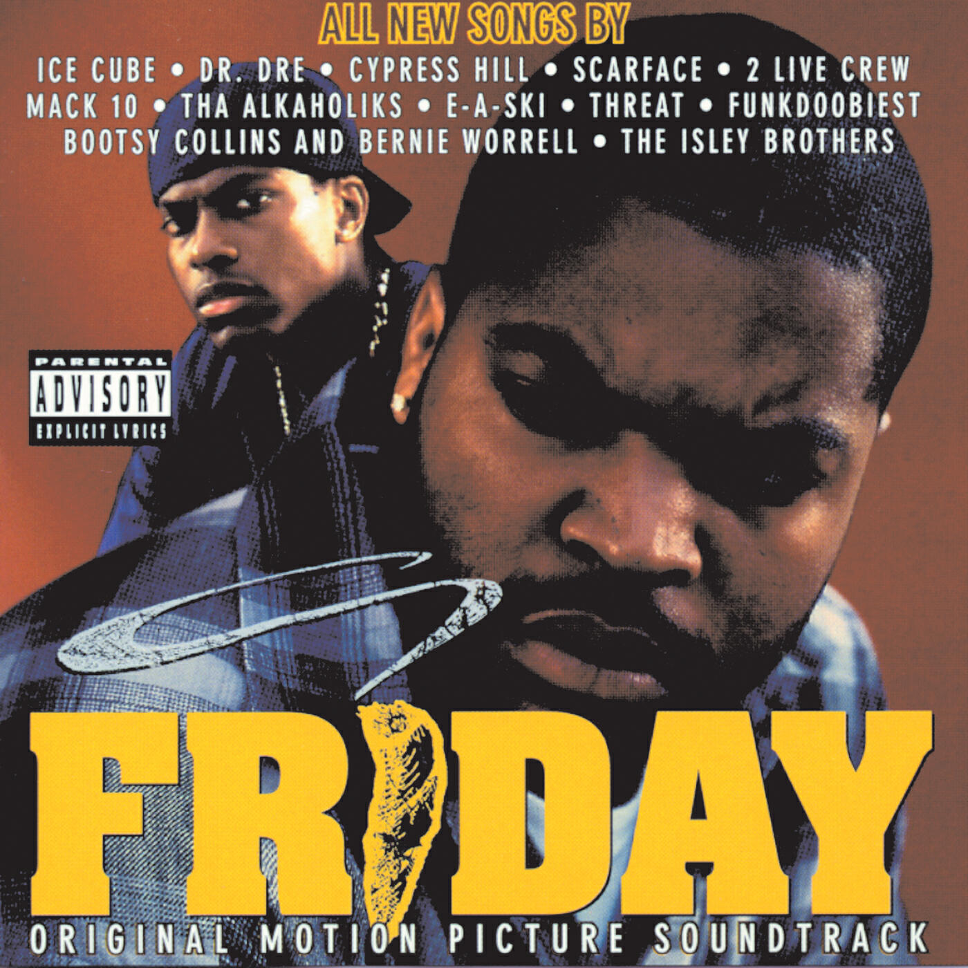 Релиз Friday (Original Motion Picture Soundtrack)