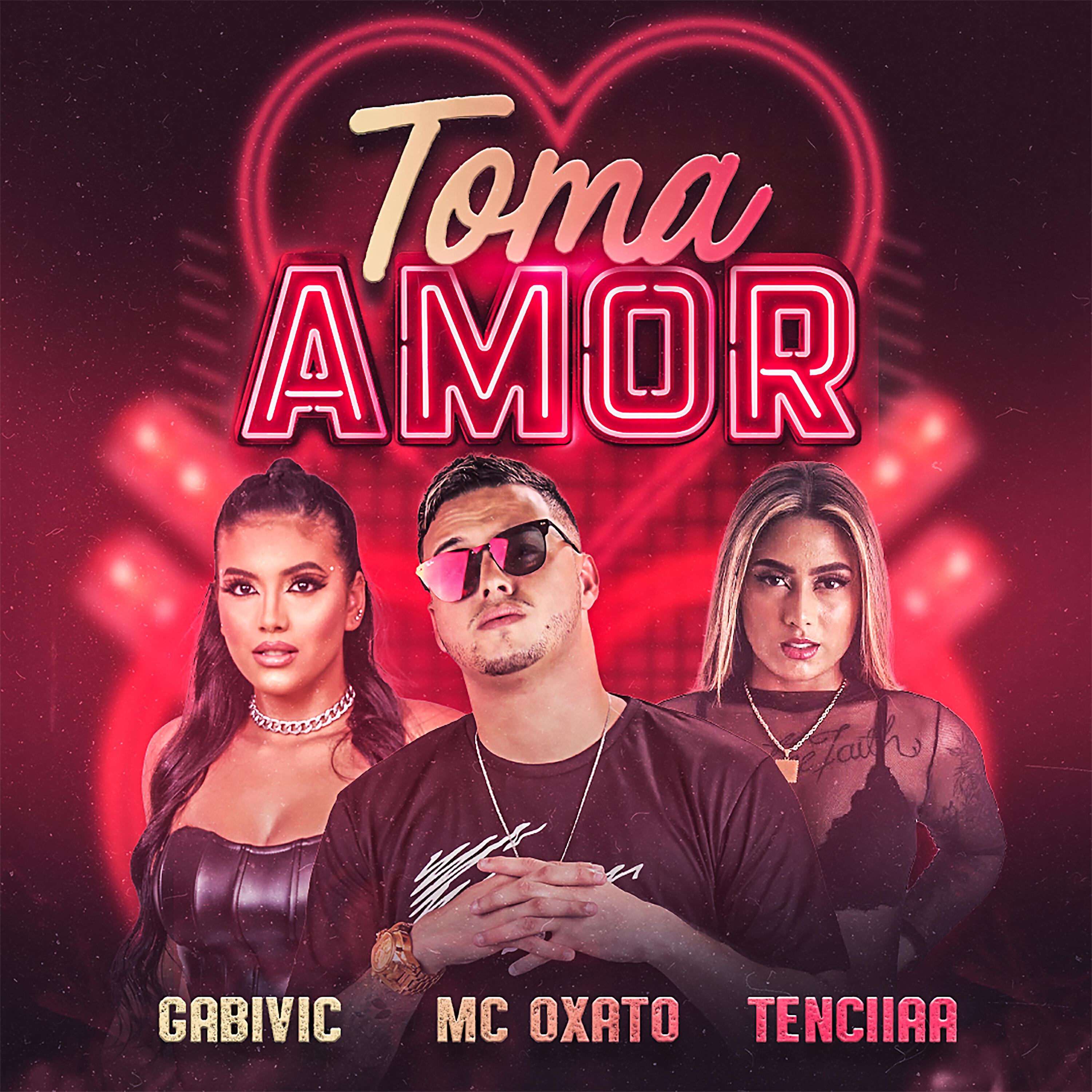 Релиз Toma Amor