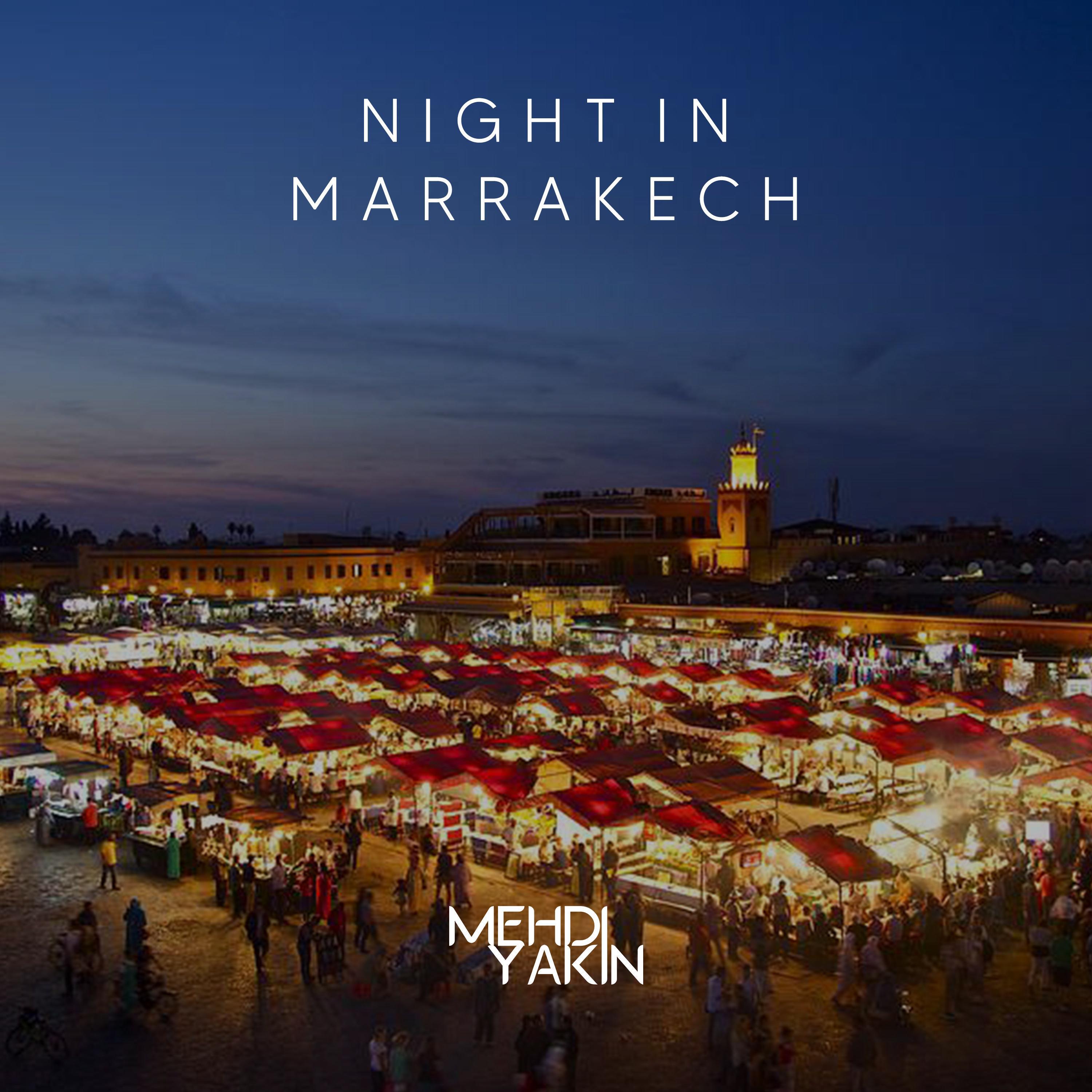 Релиз Night In Marrakech
