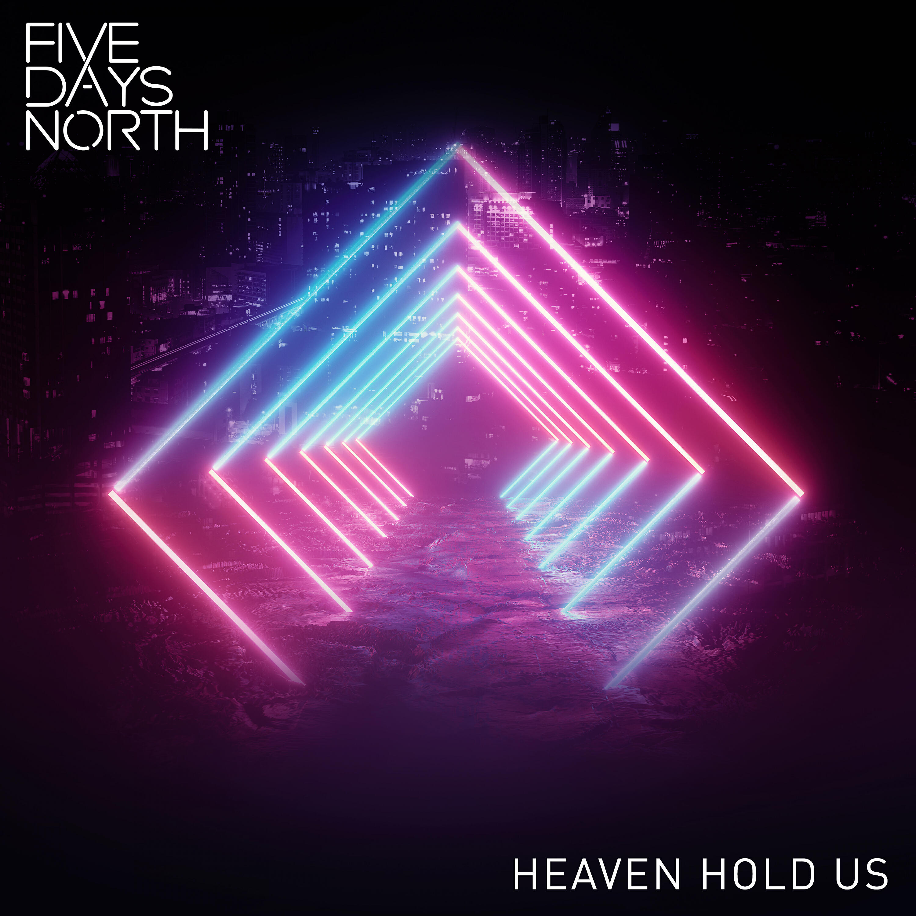 Релиз Heaven Hold Us