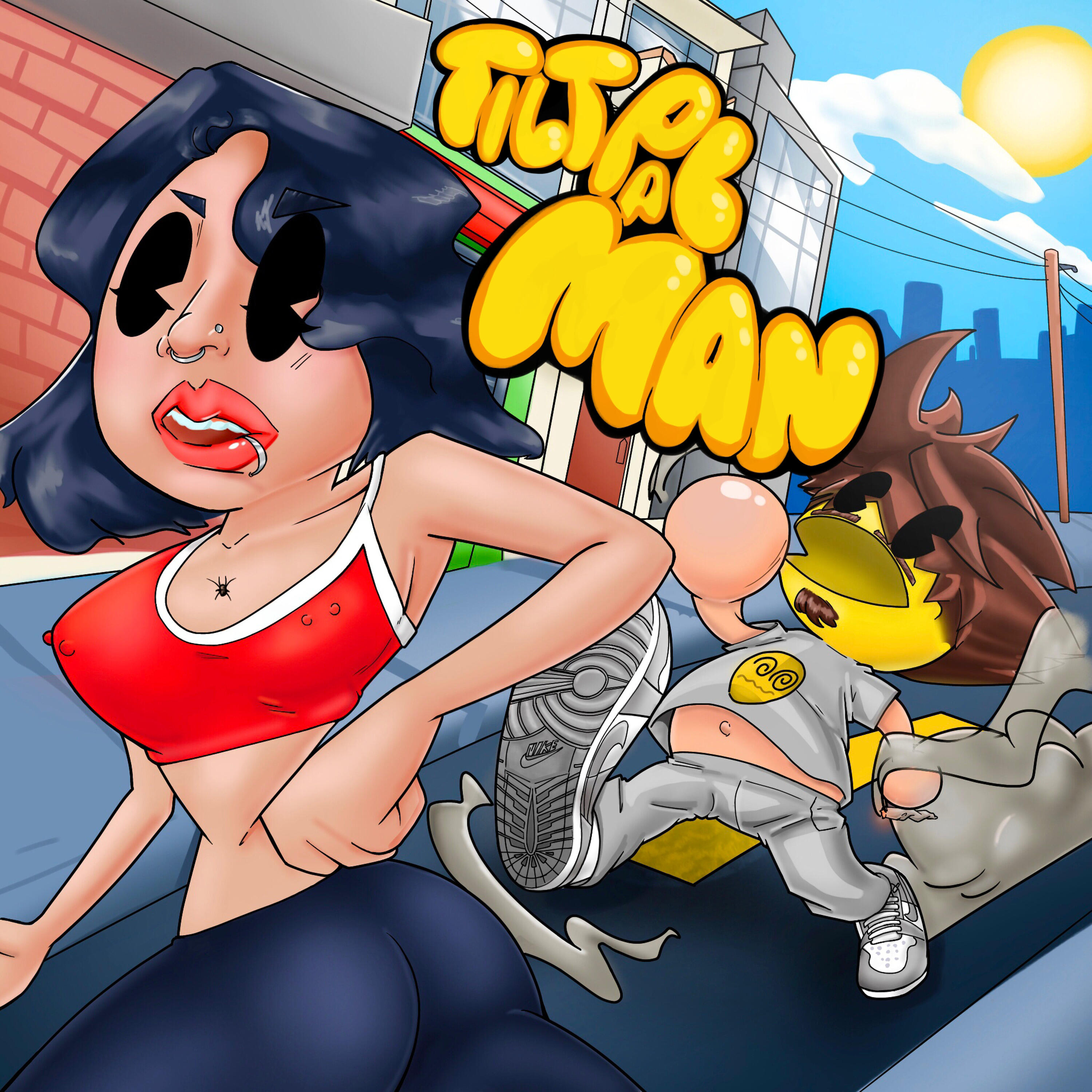 Релиз Pac-Man