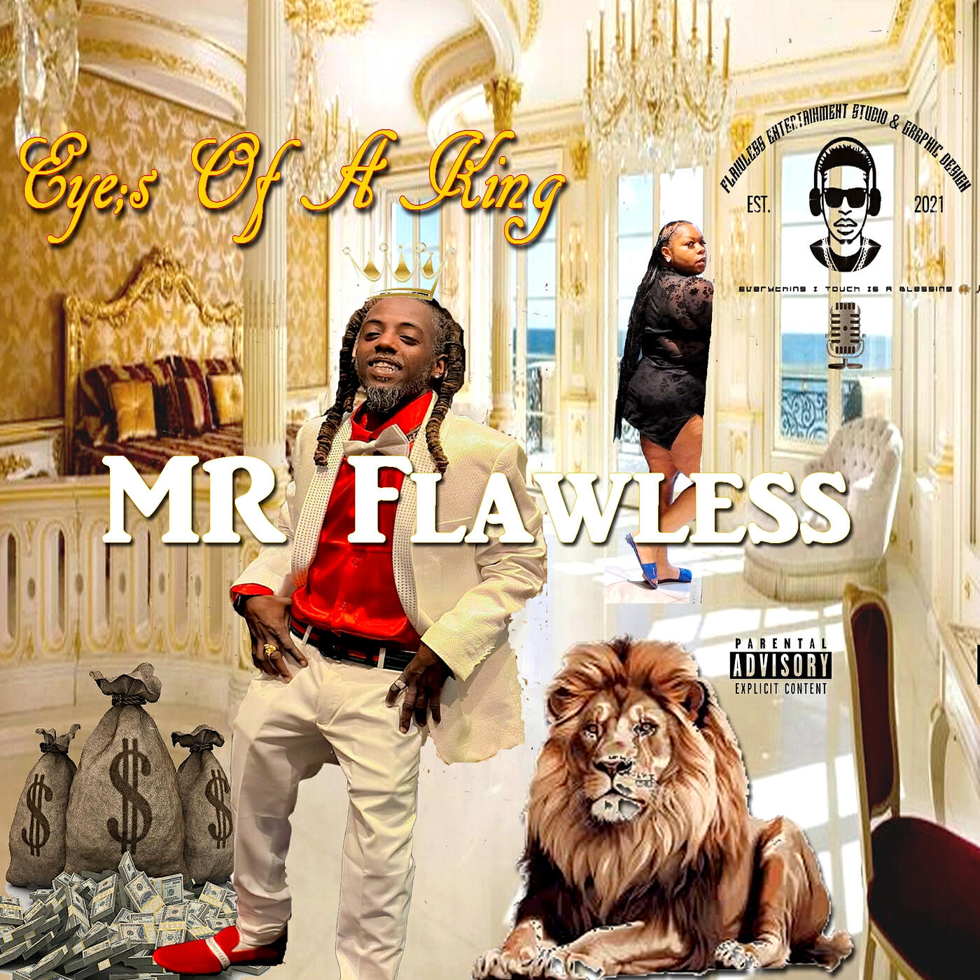 Релиз Eye's of a King