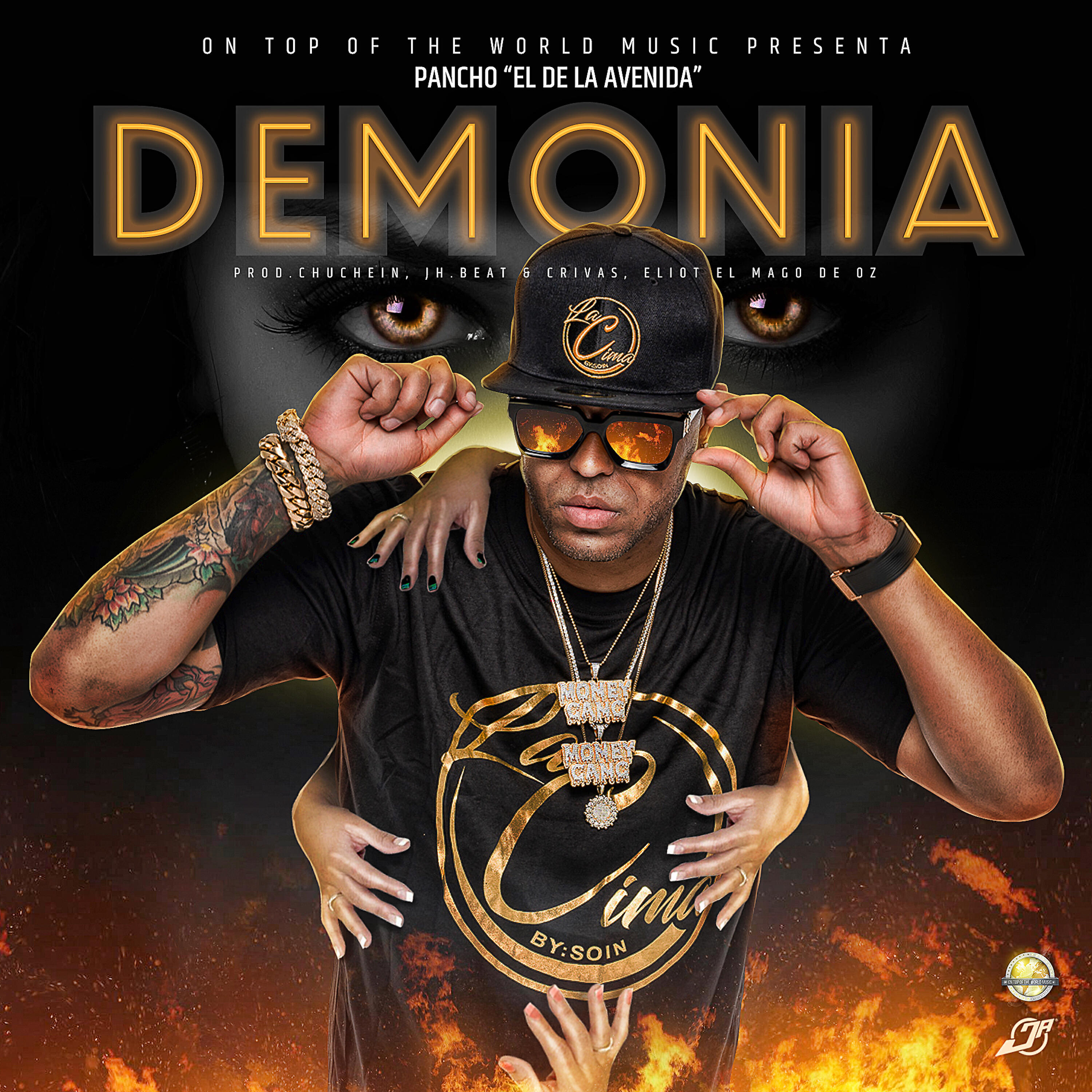 Релиз Demonia