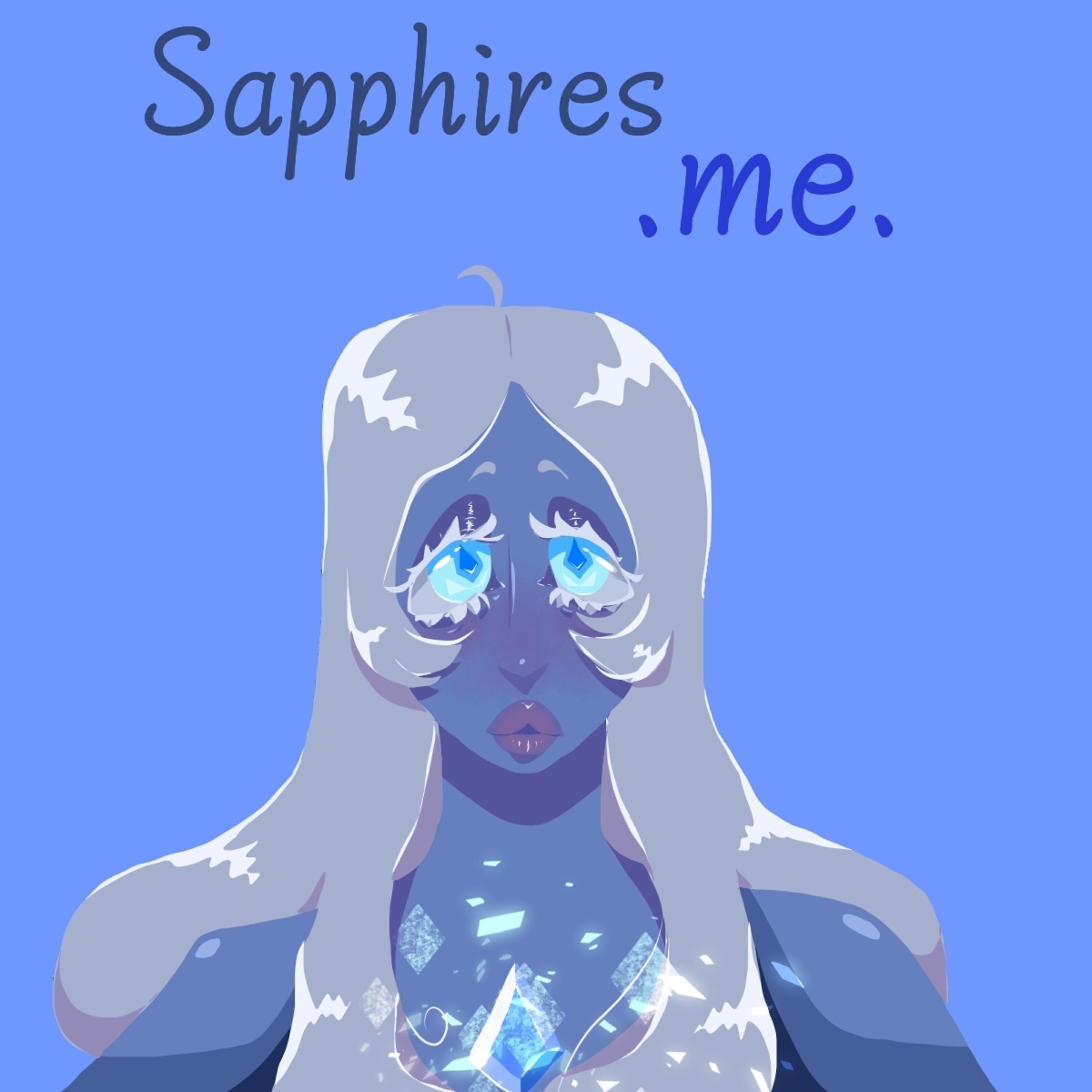 Релиз Sapphires