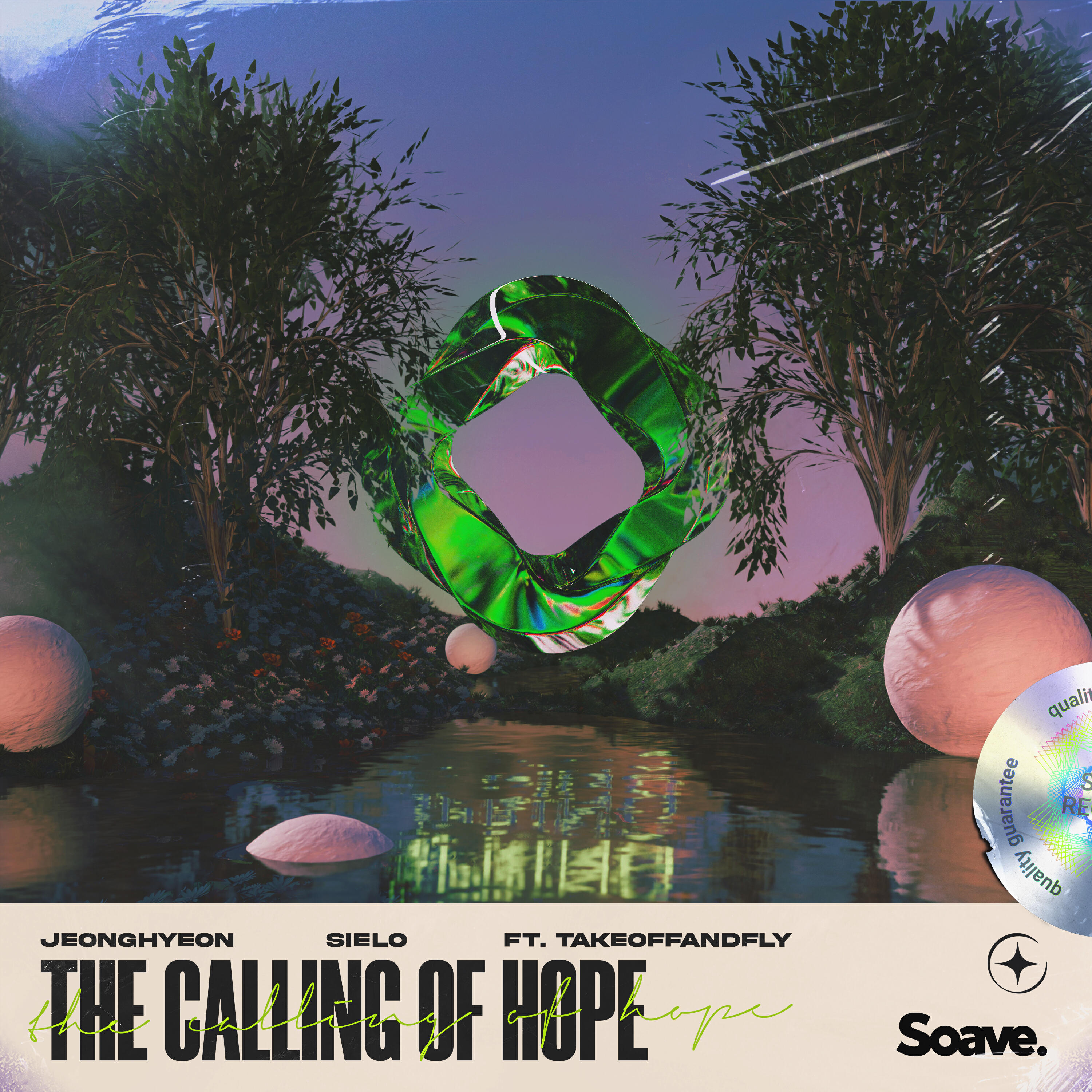 Релиз The Calling Of Hope