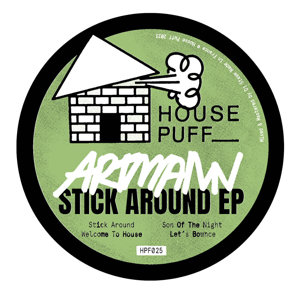 Постер альбома Stick Around EP