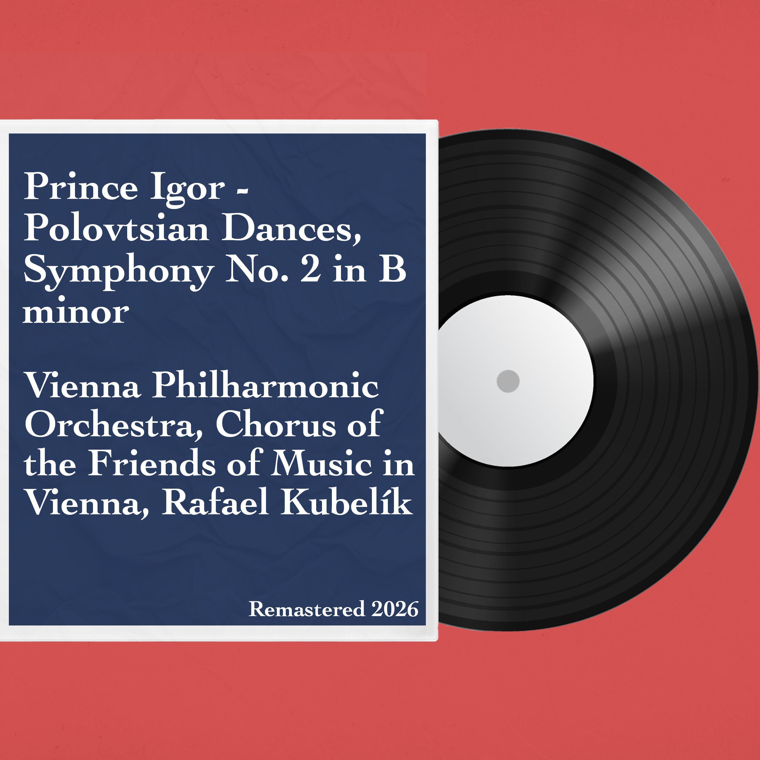 Chorus of the Friends of Music in Vienna