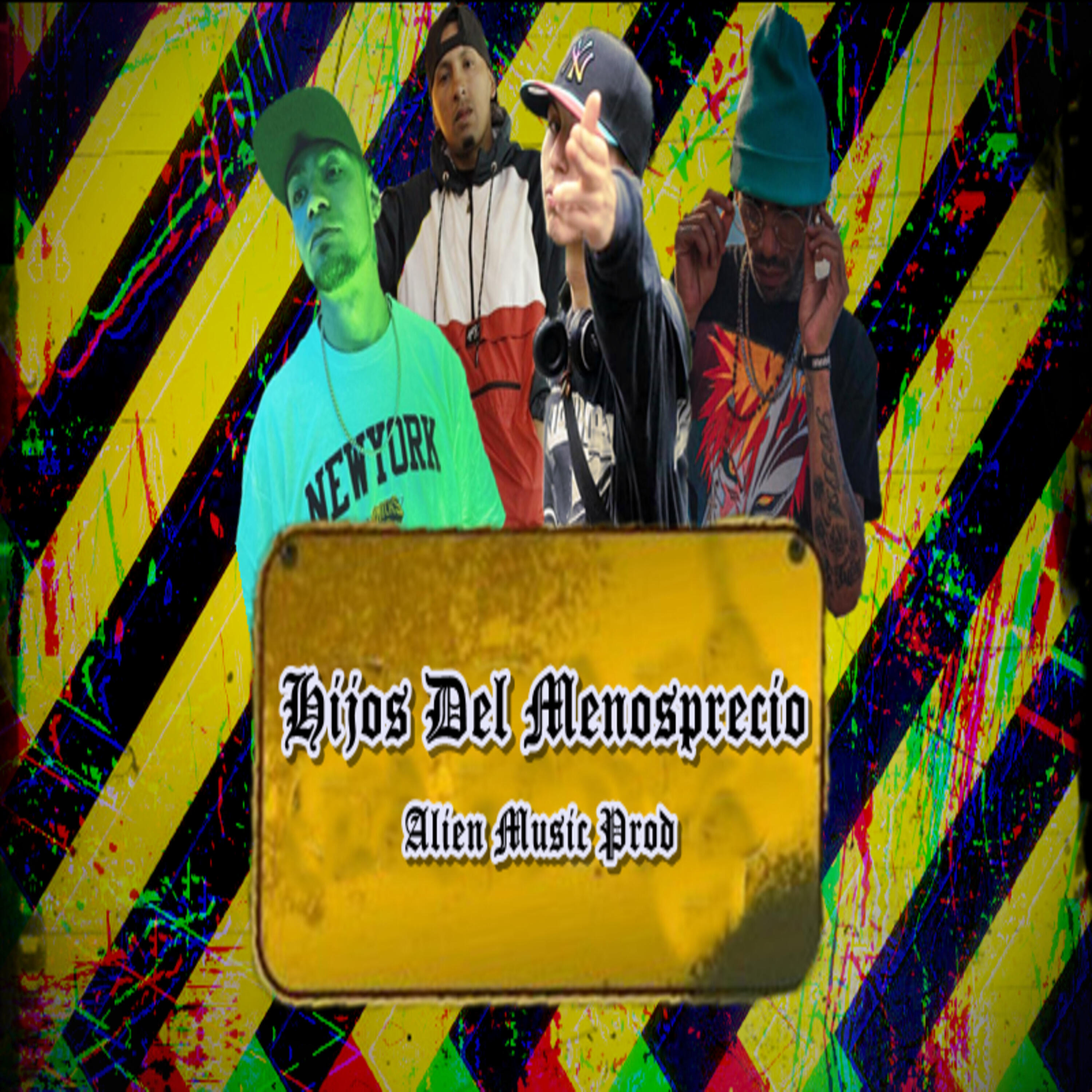 Релиз Hijos del Menosprecio