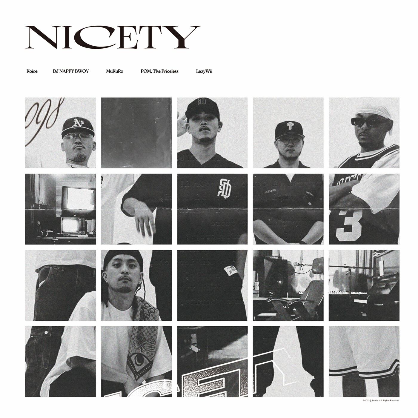 Релиз NICETY