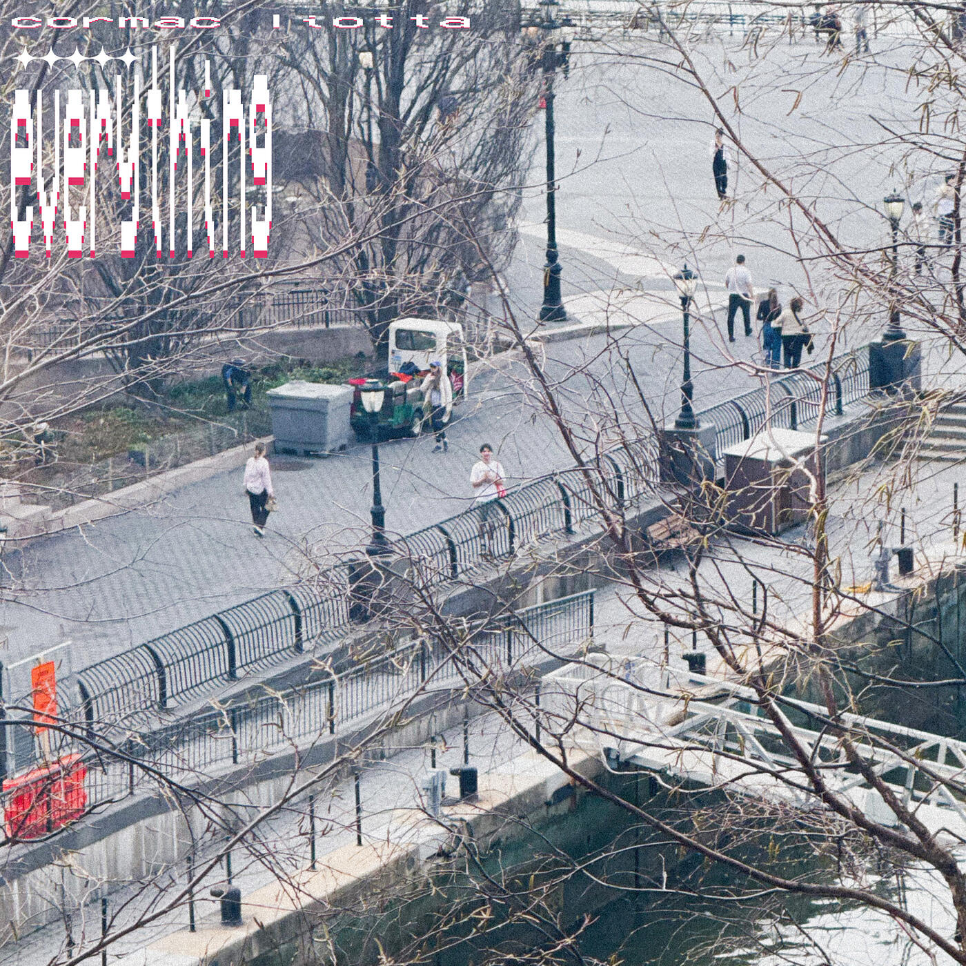 Релиз Everything