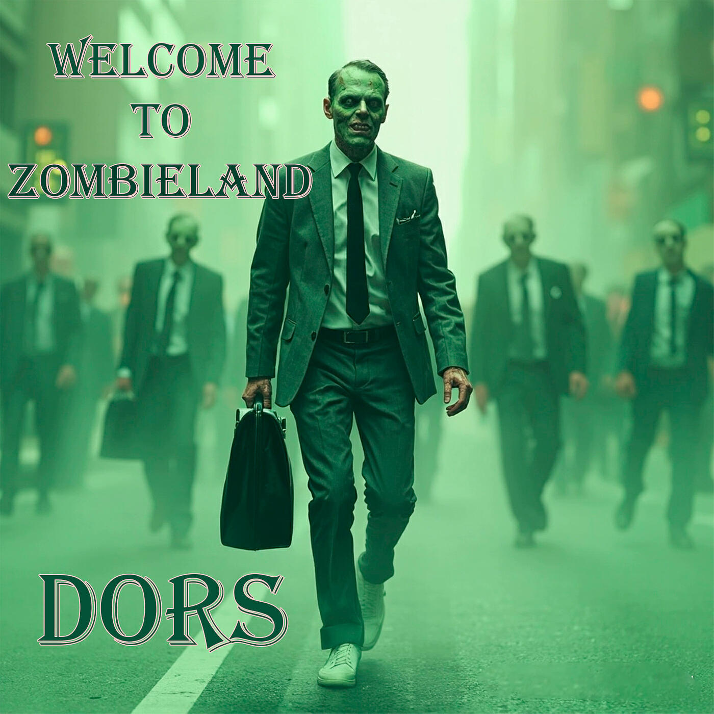 Релиз Welcome to Zombieland
