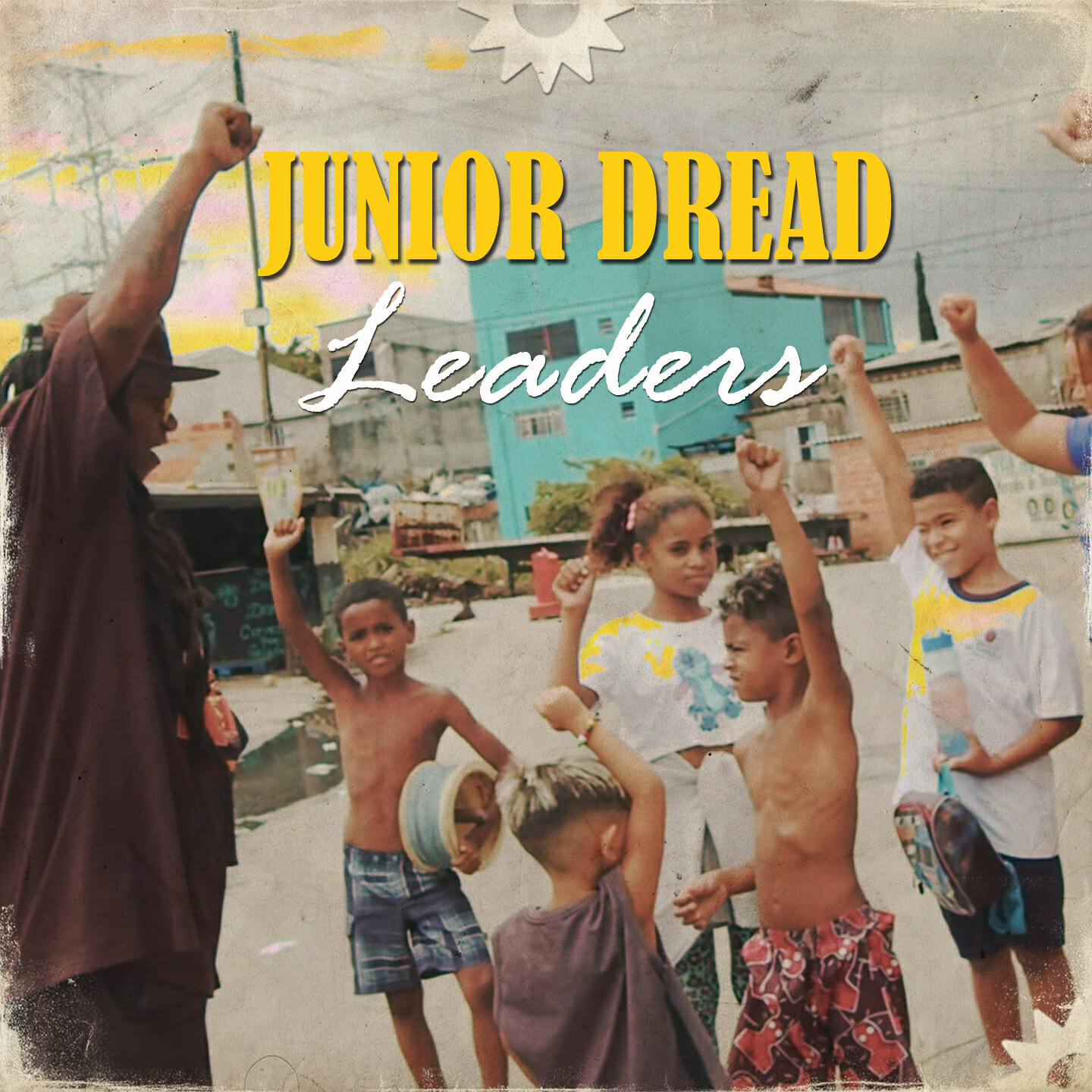 Постер альбома Leaders