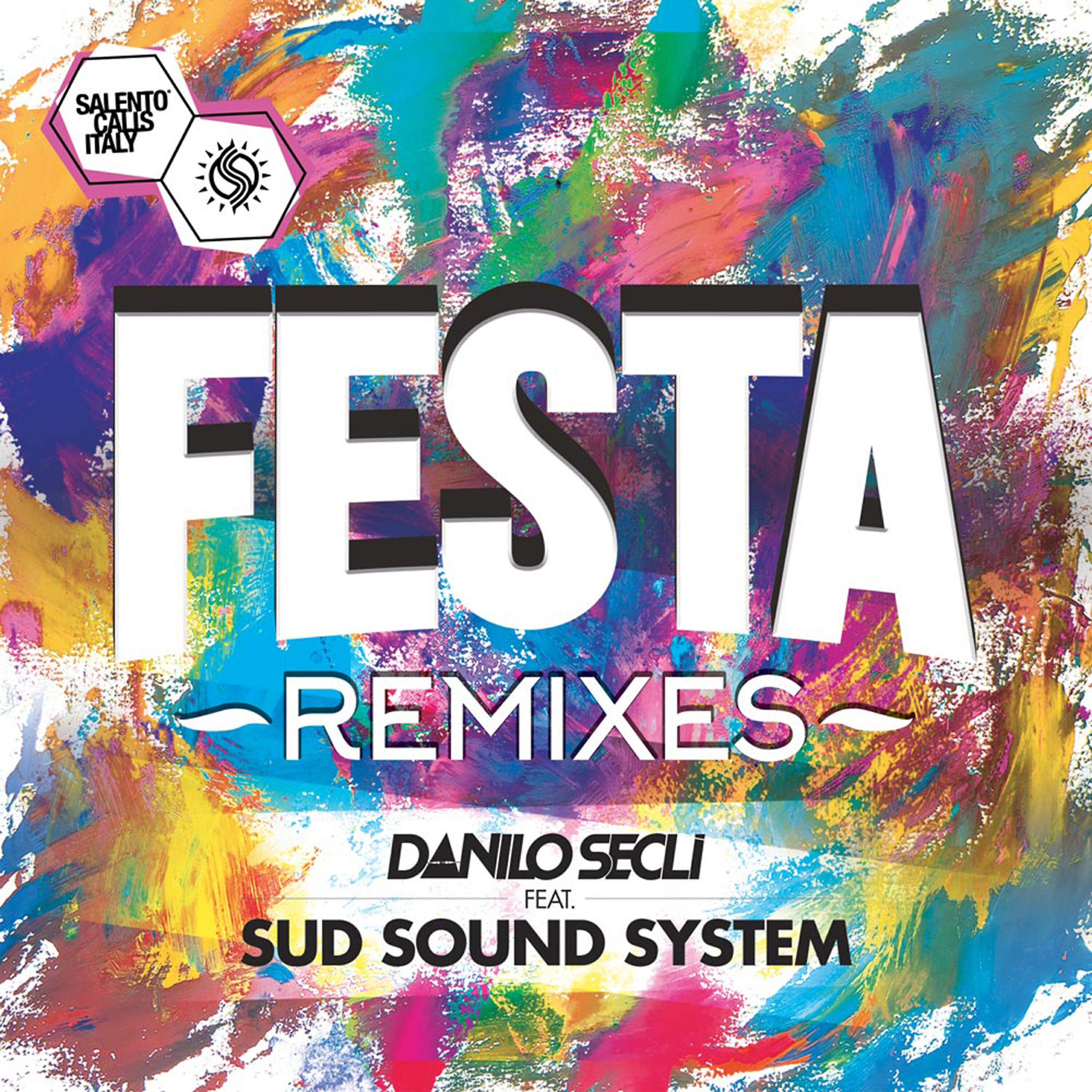 Релиз Festa - Remixes