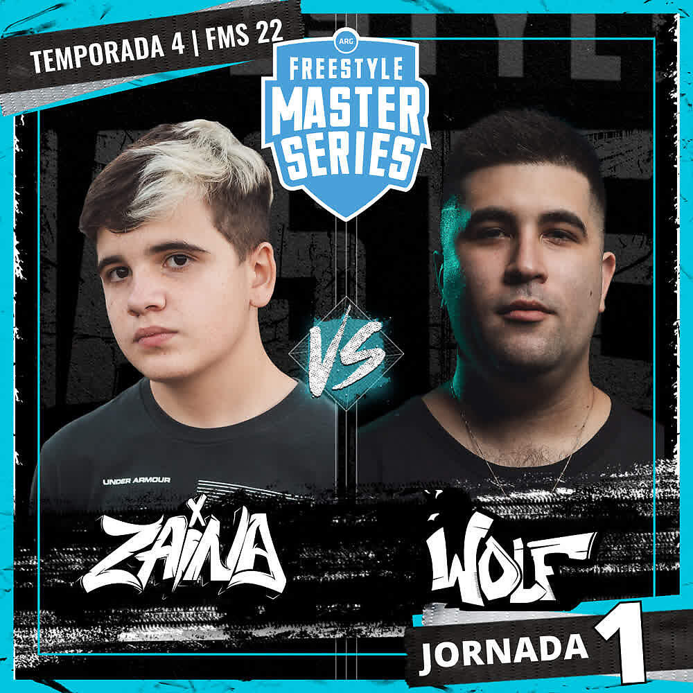 Релиз Zaina Vs Wolf - FMS ARG T4 2021-2022 Jornada 1 (Live)
