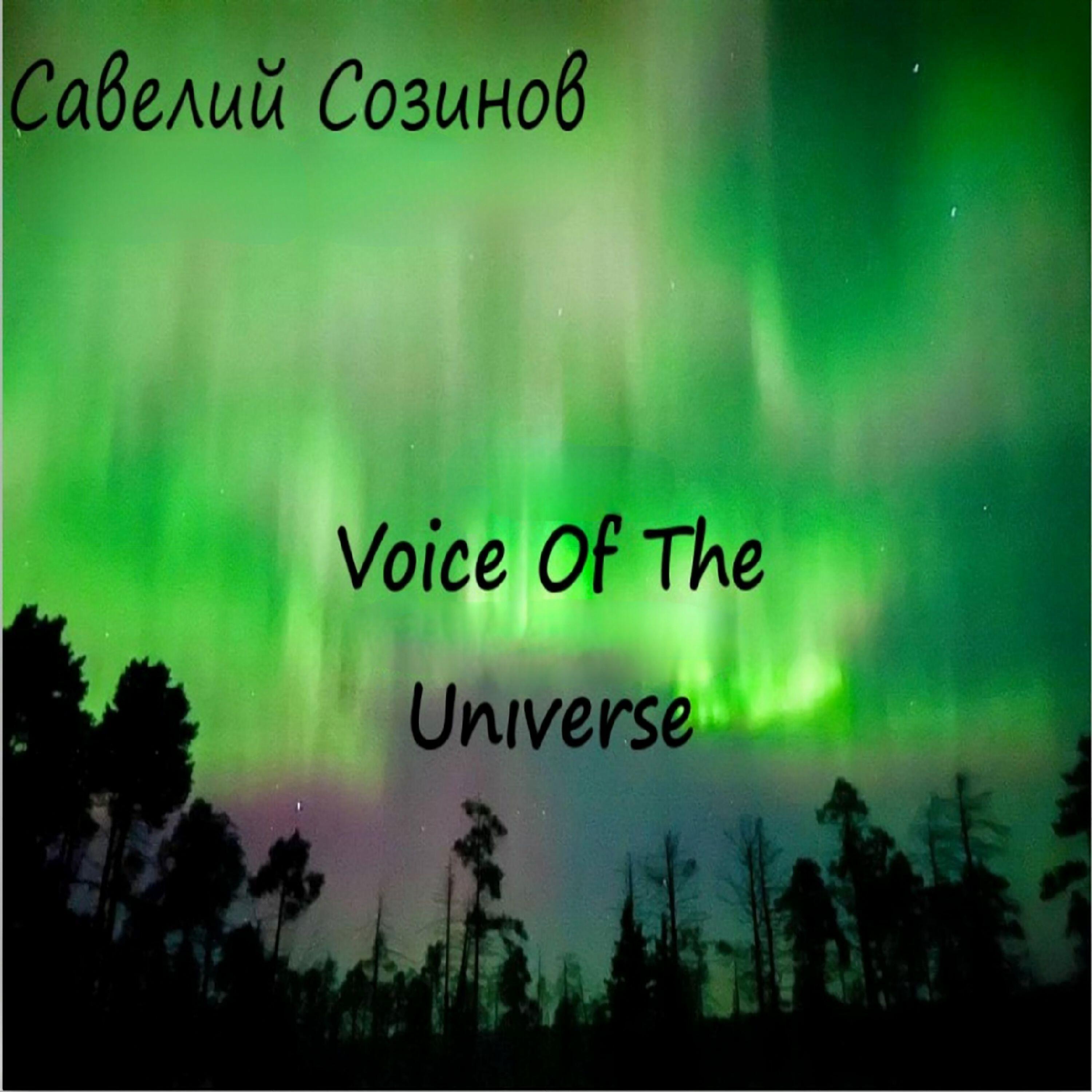 Релиз Voice Of The Universe