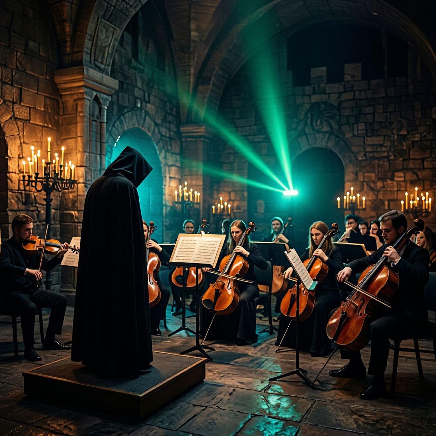 Релиз Symphonic stories