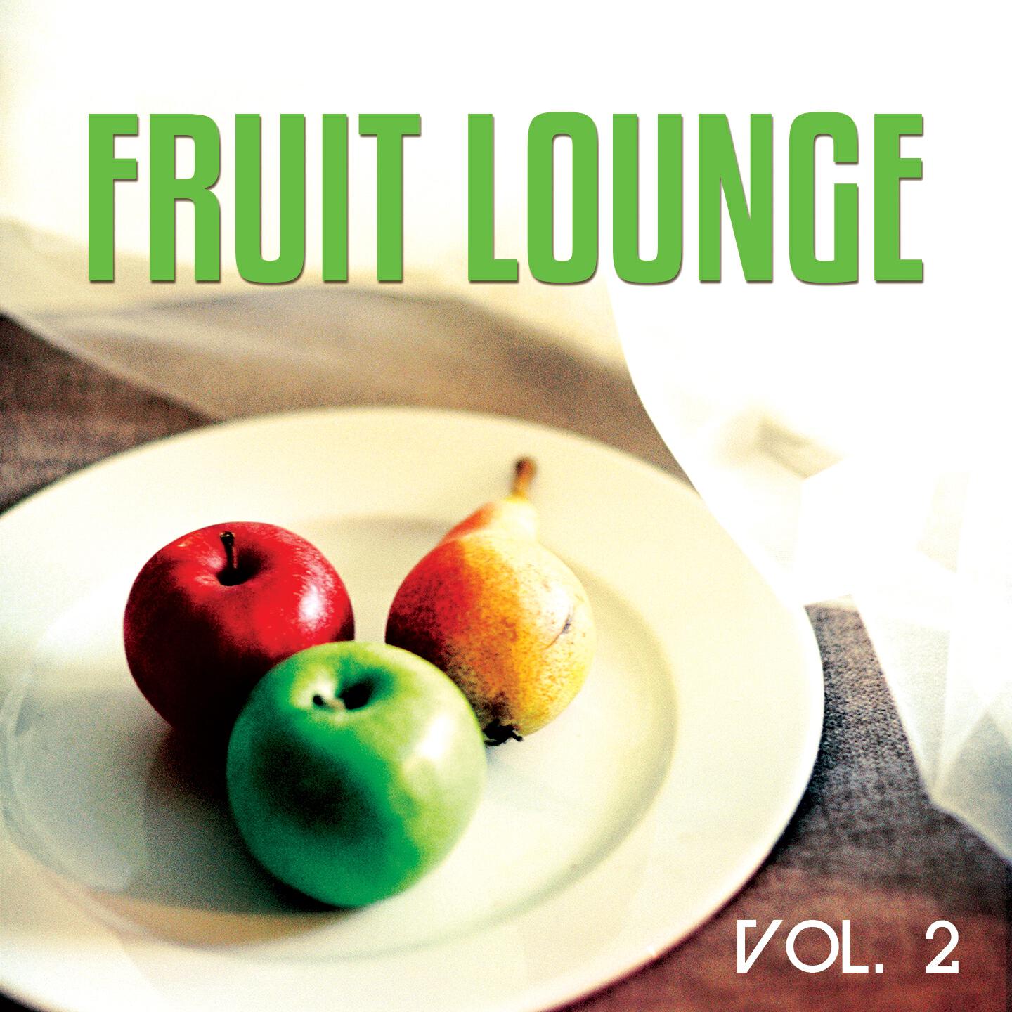 Релиз Fruit Lounge, Vol. 2