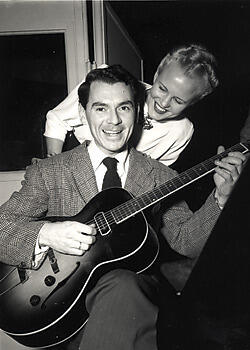 Dave Barbour And His Orchestra