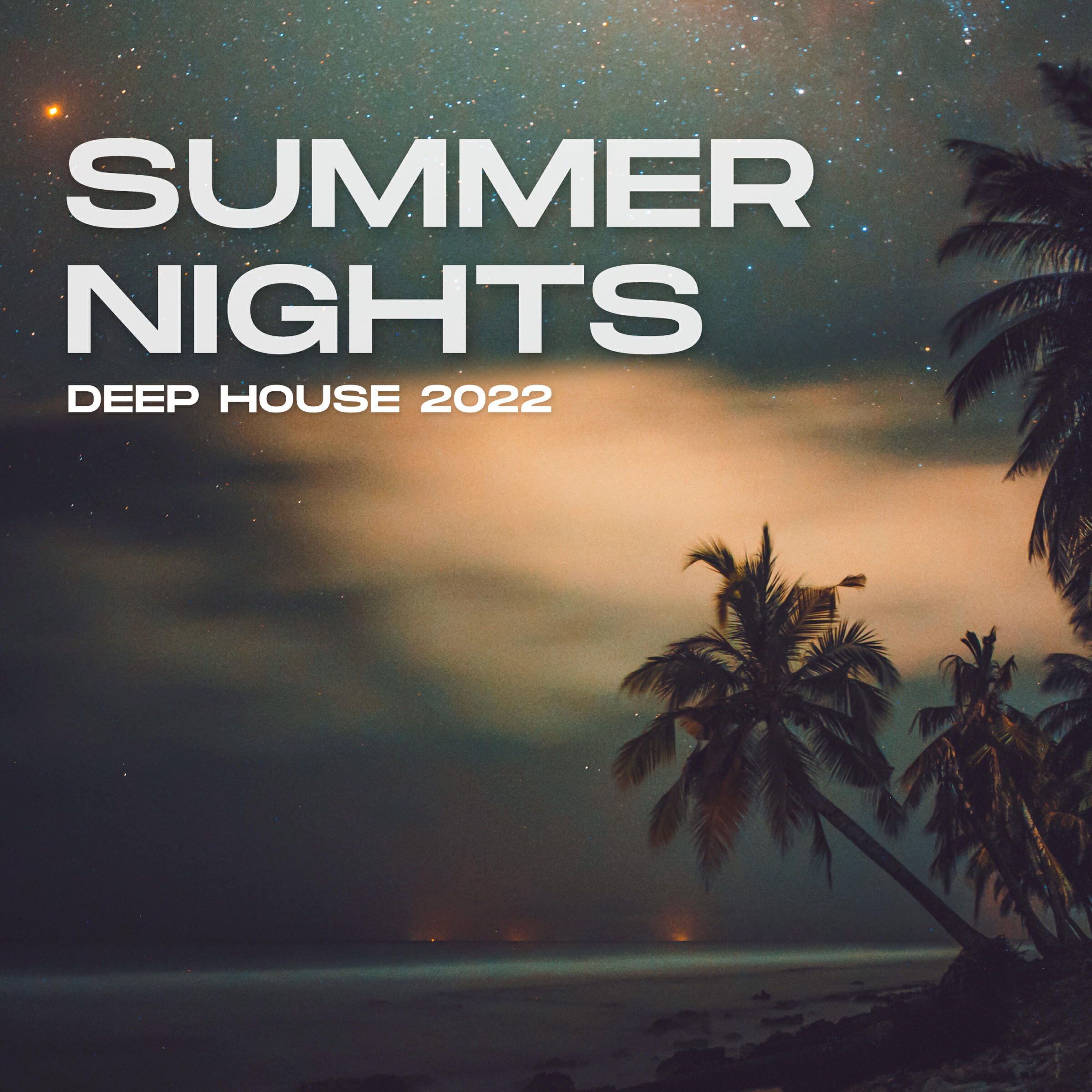 Релиз Summer Nights Deep House 2022