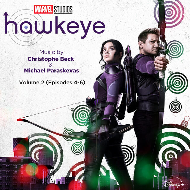 Релиз Hawkeye: Vol. 2 (Episodes 4-6) [Original Soundtrack]