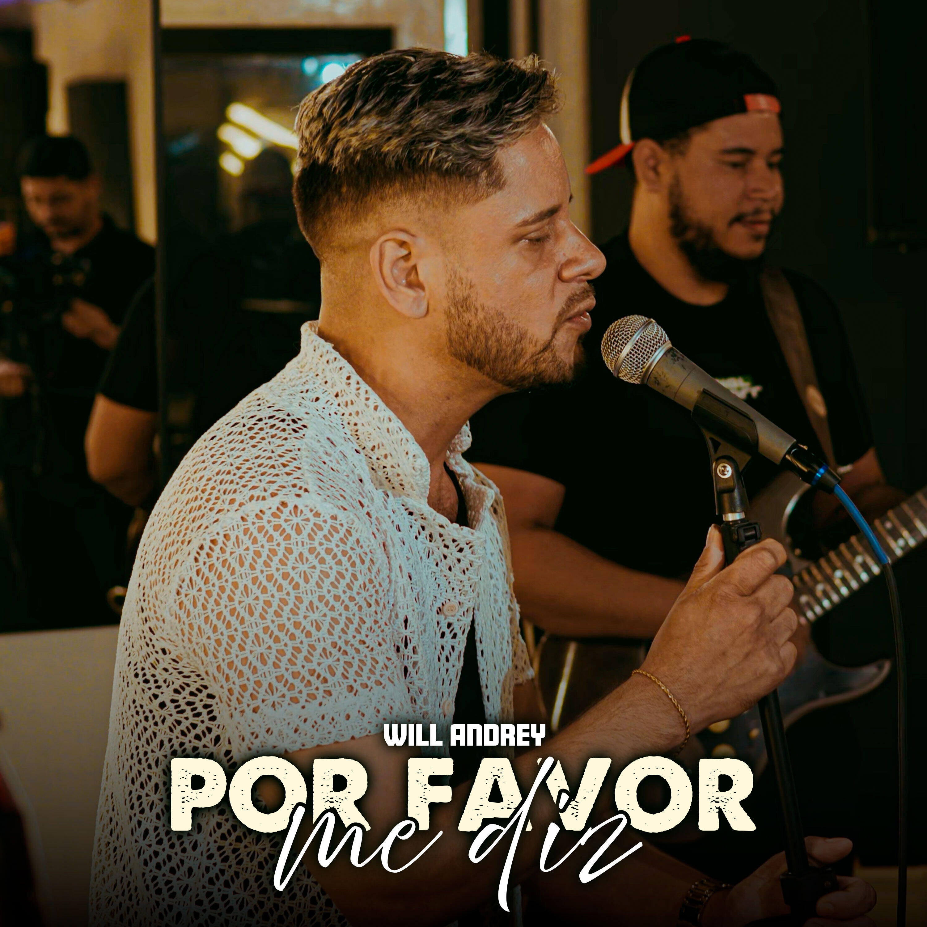 Релиз Por Favor Me Diz