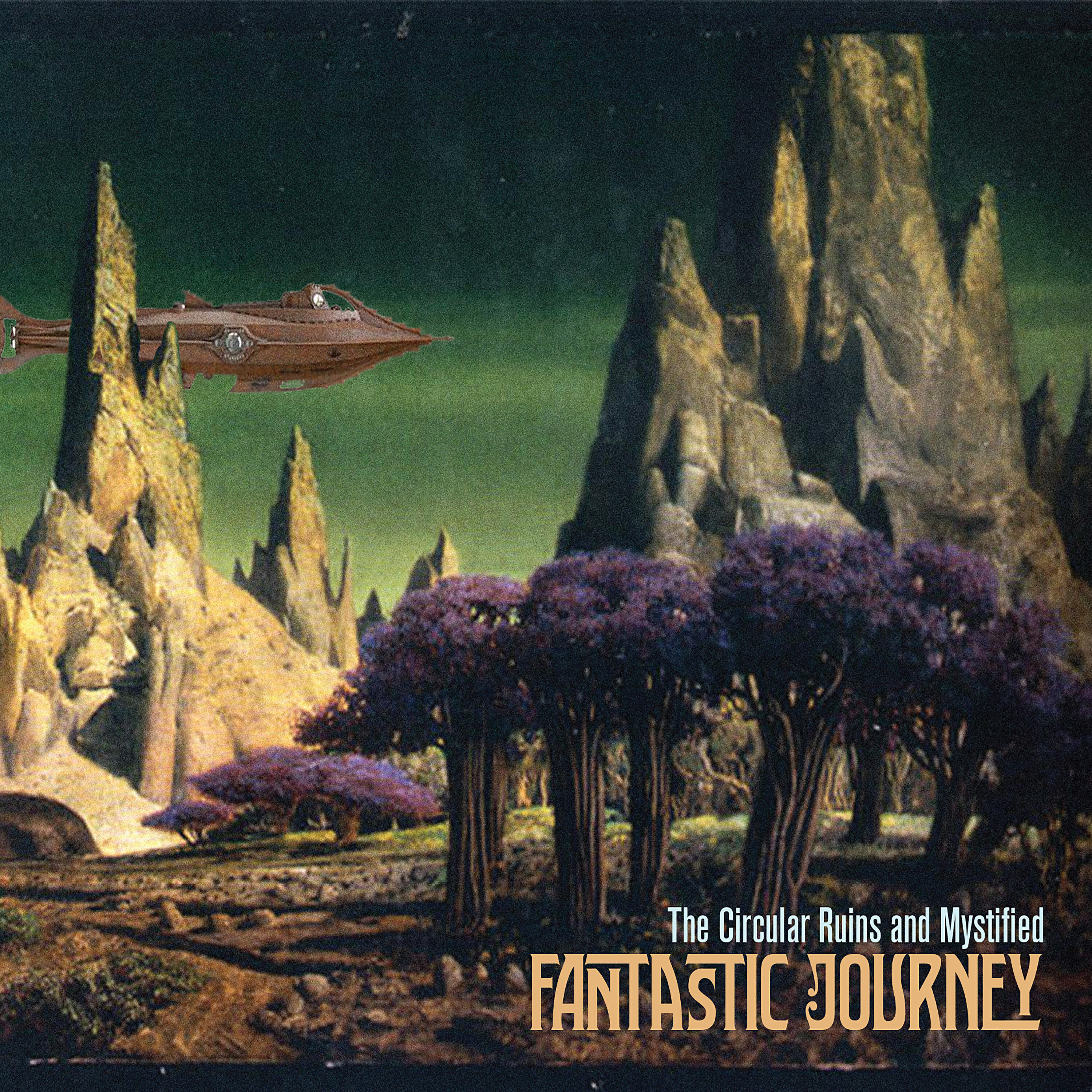 Релиз Fantastic Journey