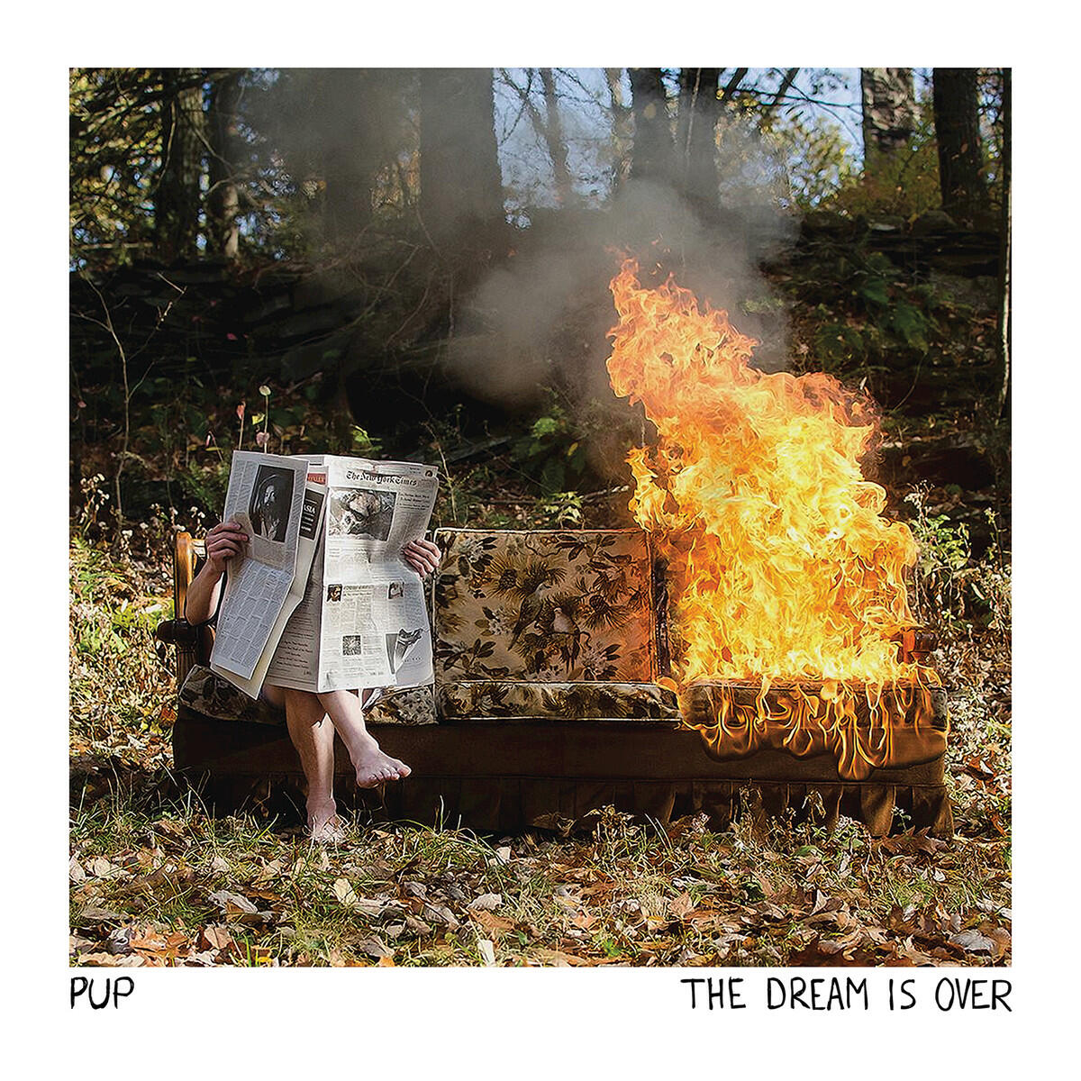 Релиз The Dream Is Over