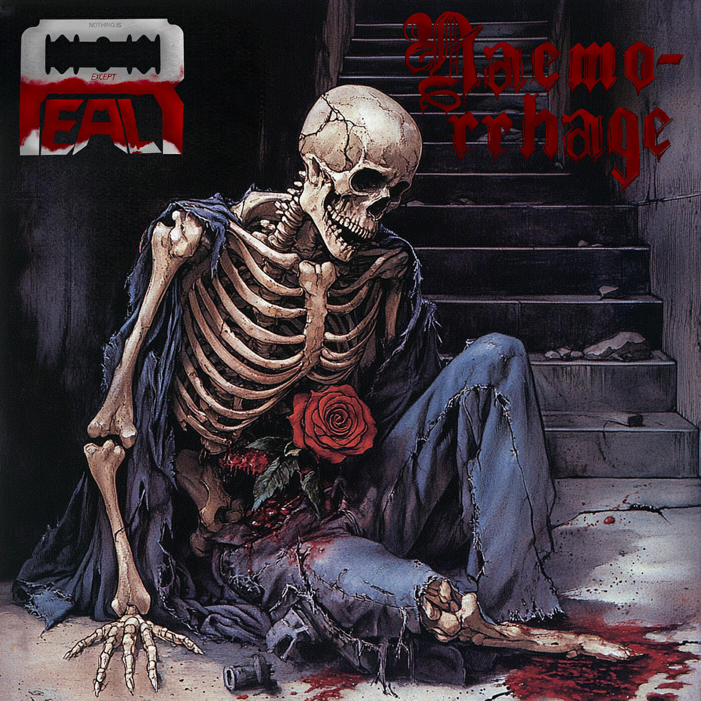 Релиз Haemorrhage