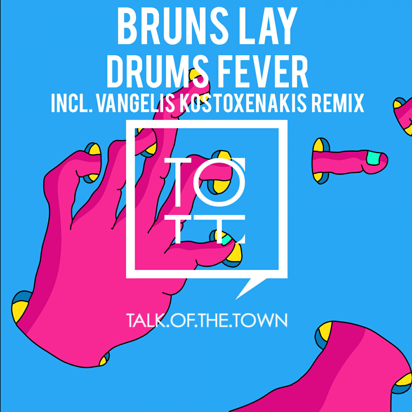 Релиз Drums Fever