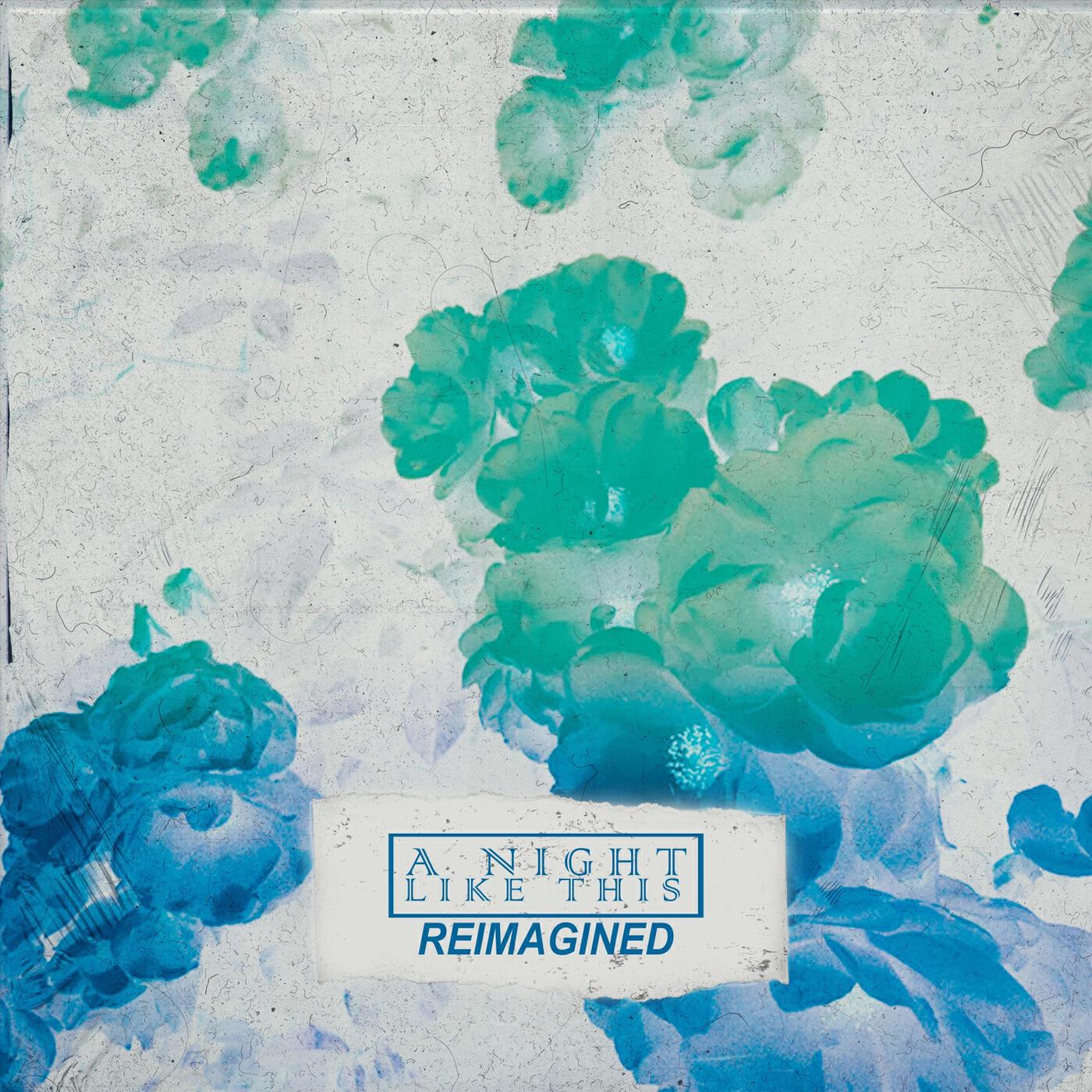 Релиз Your Colours Will Show (Reimagined)