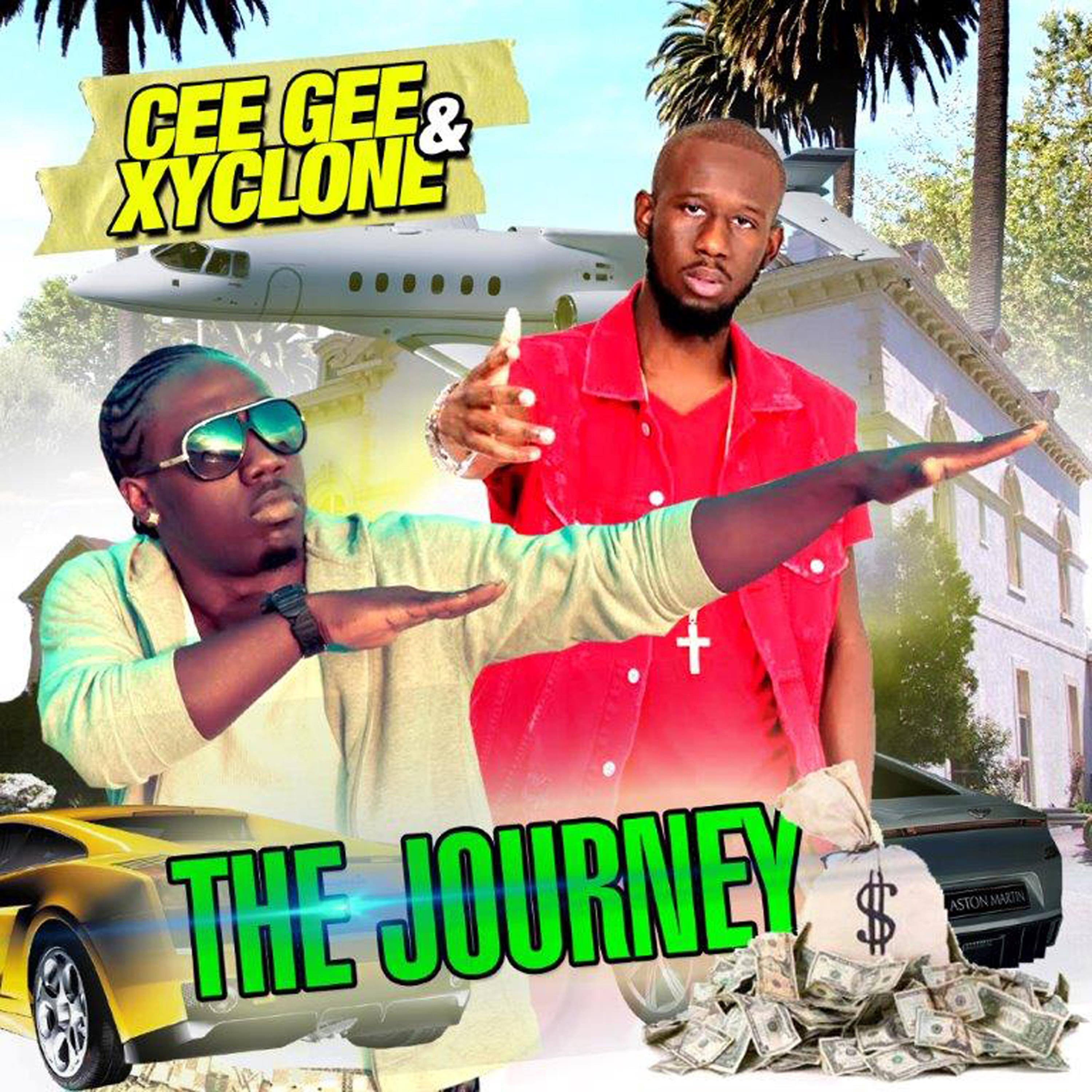 Релиз The Journey