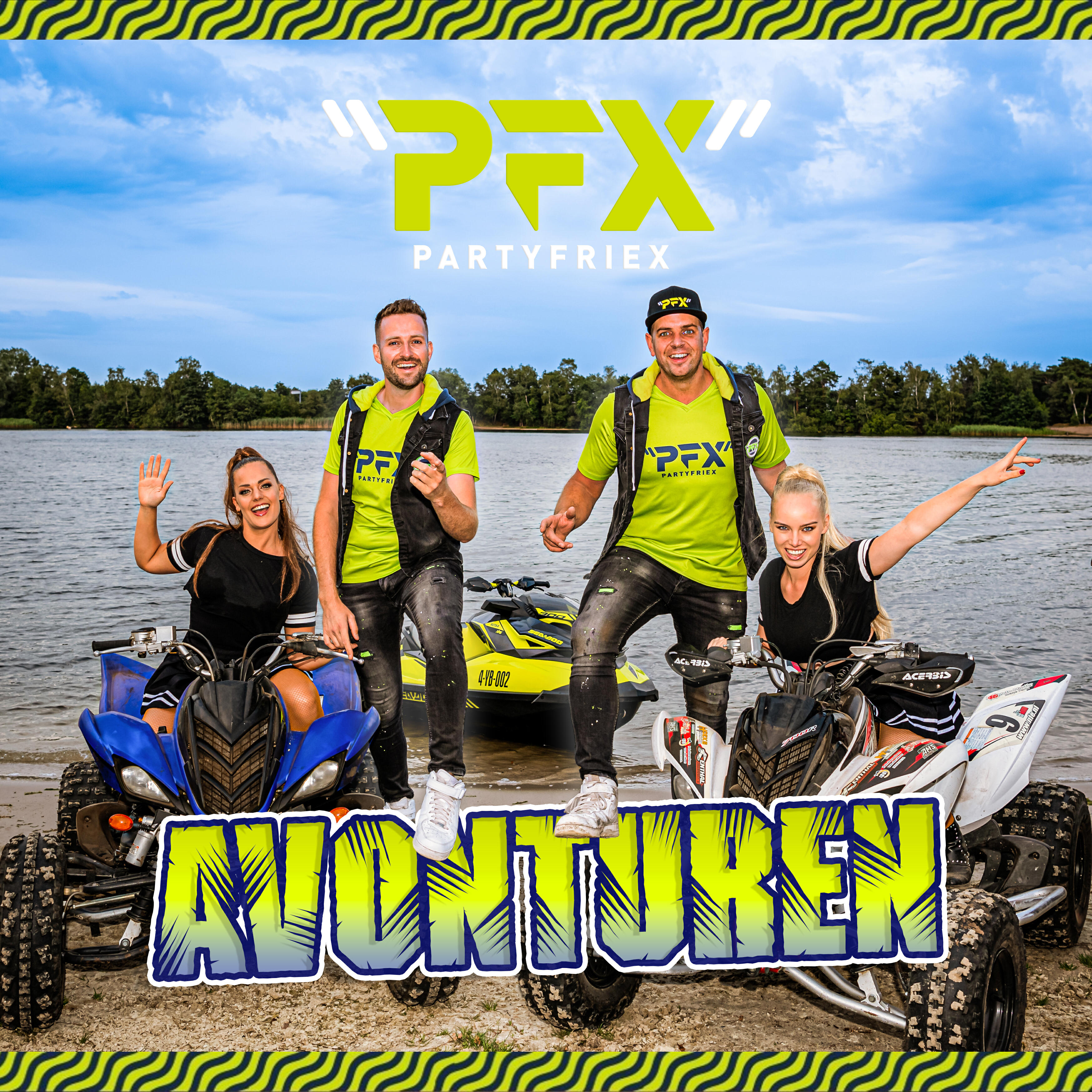 Релиз Avonturen