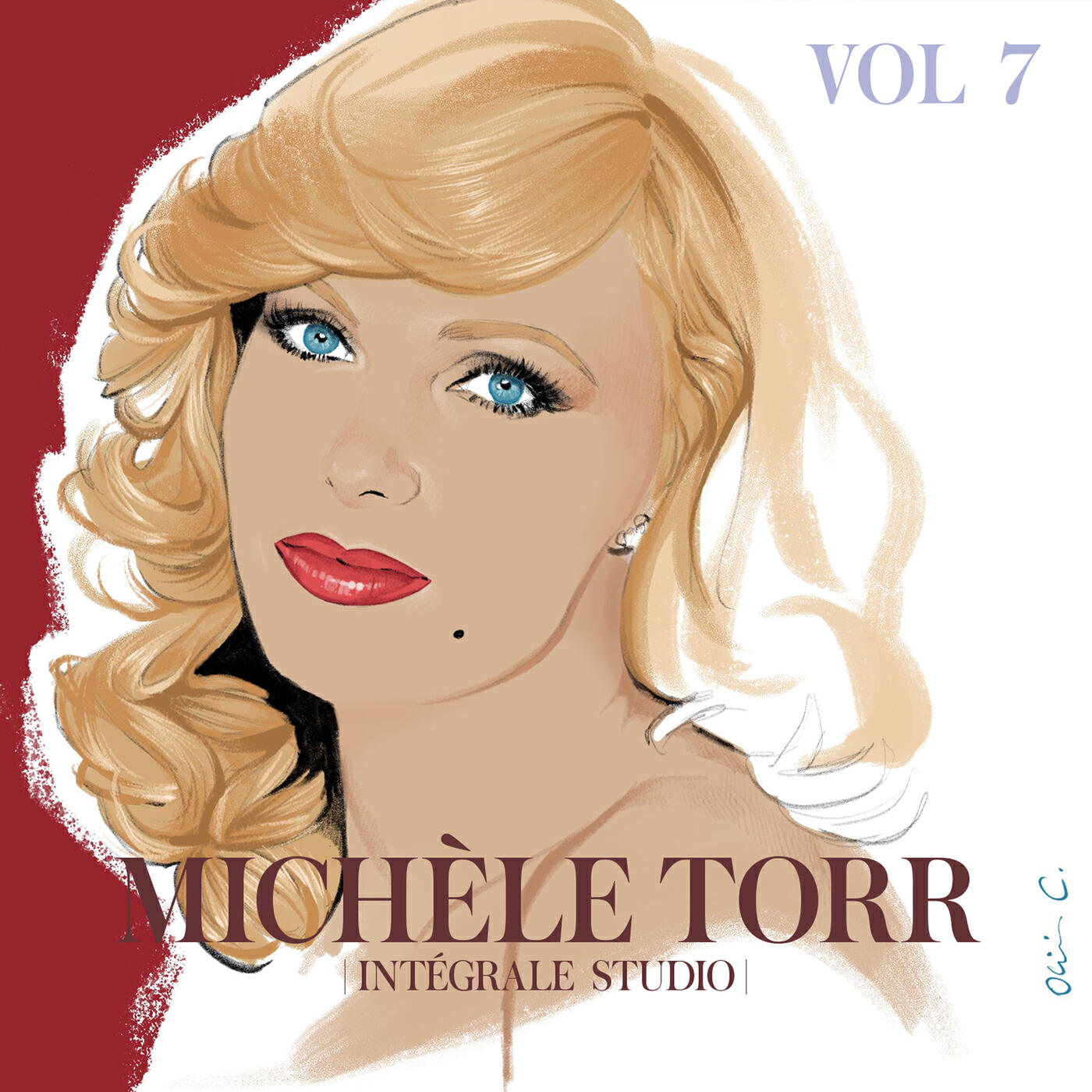 Релиз Intégrale studio - Vol. 7
