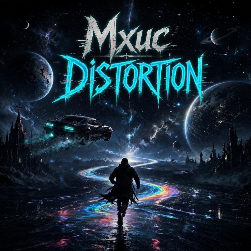 Релиз DISTORTION