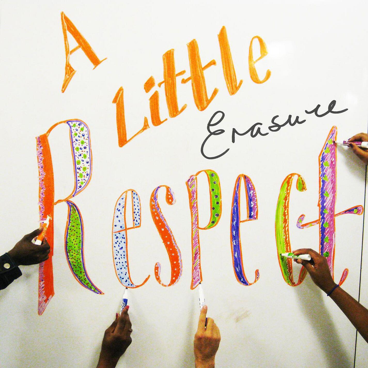 Релиз A Little Respect (HMI Redux)