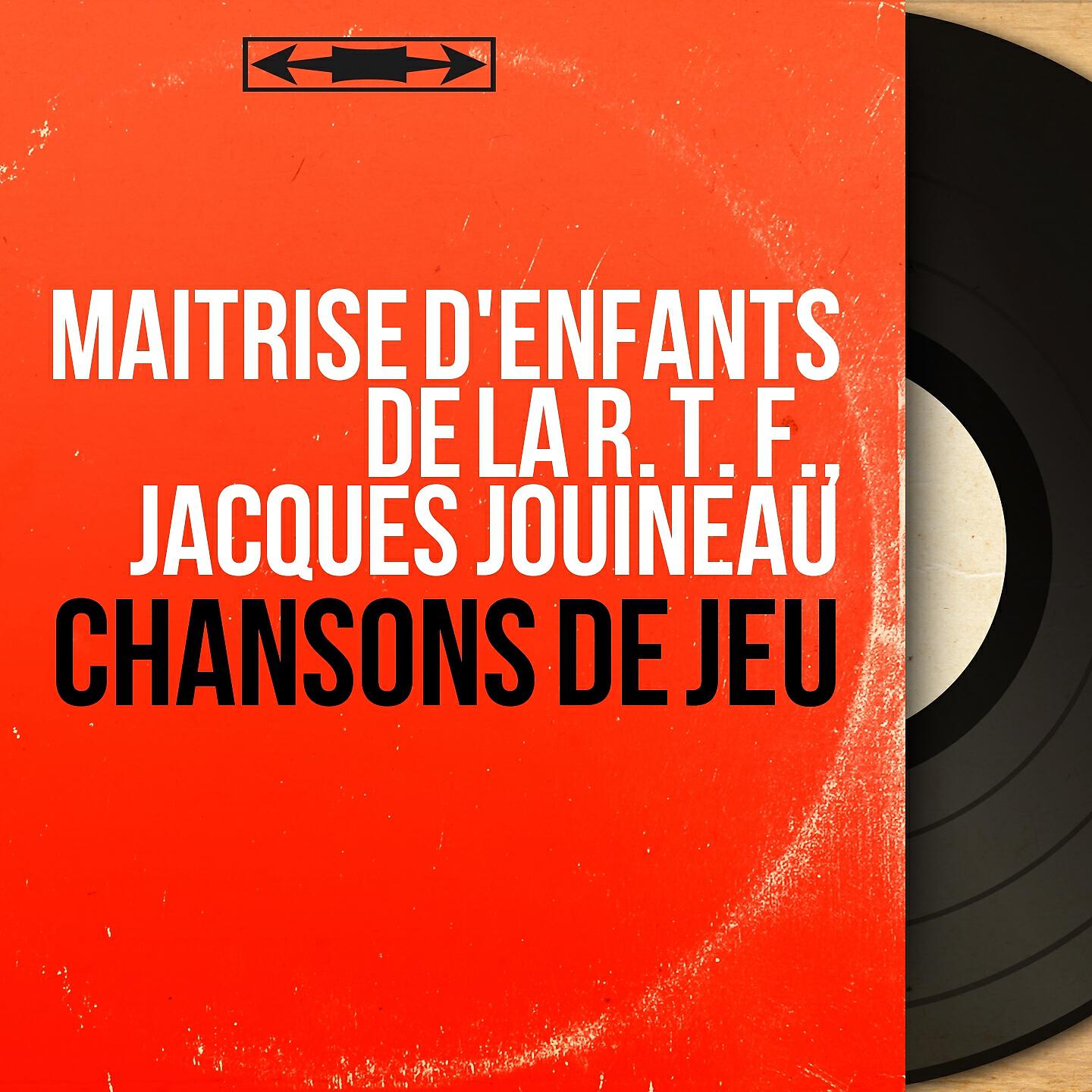 Maîtrise d'enfants de la R. T. F.