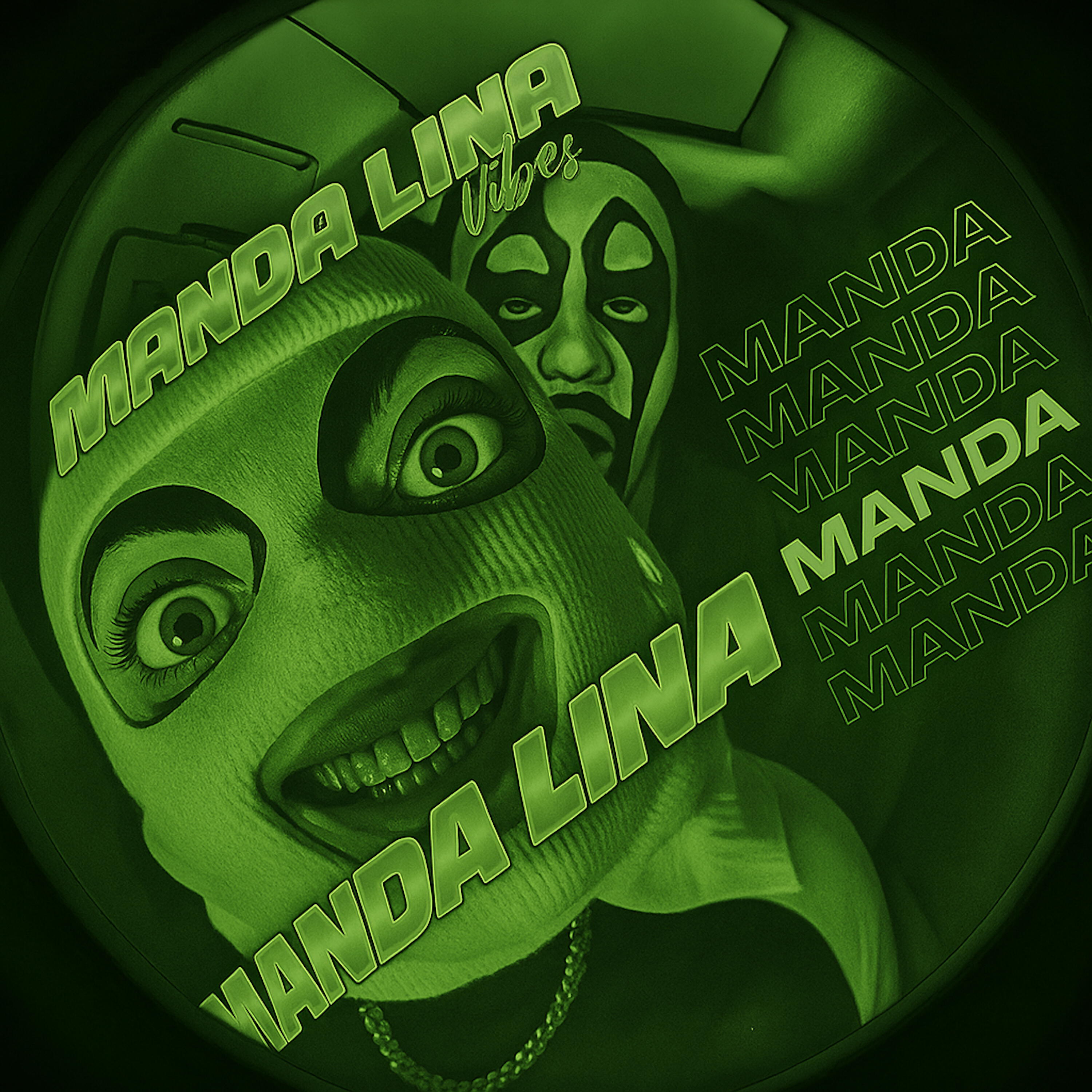 Релиз MANDA LINA (ULTRA SLOWED)