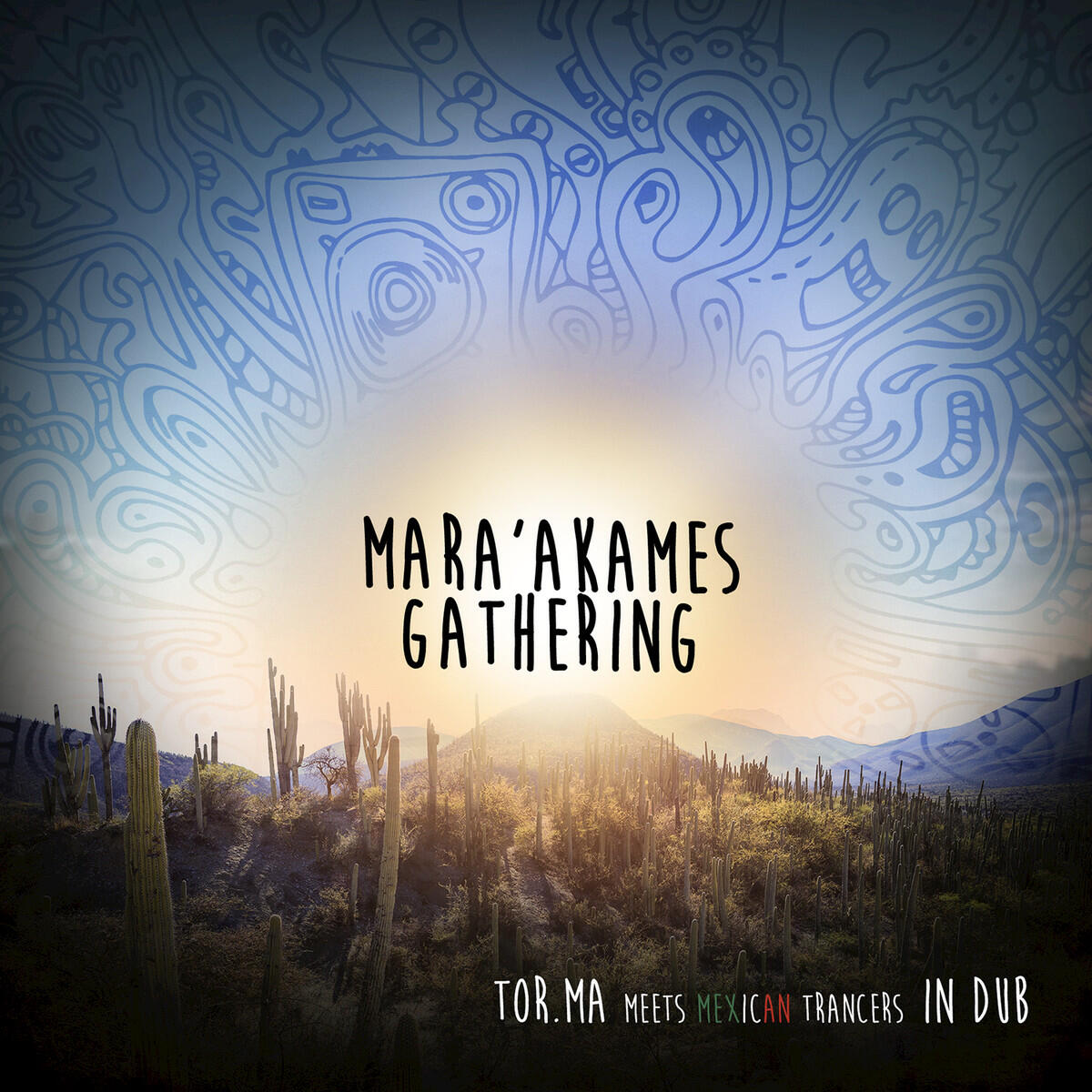 Релиз Mara'akames Gathering