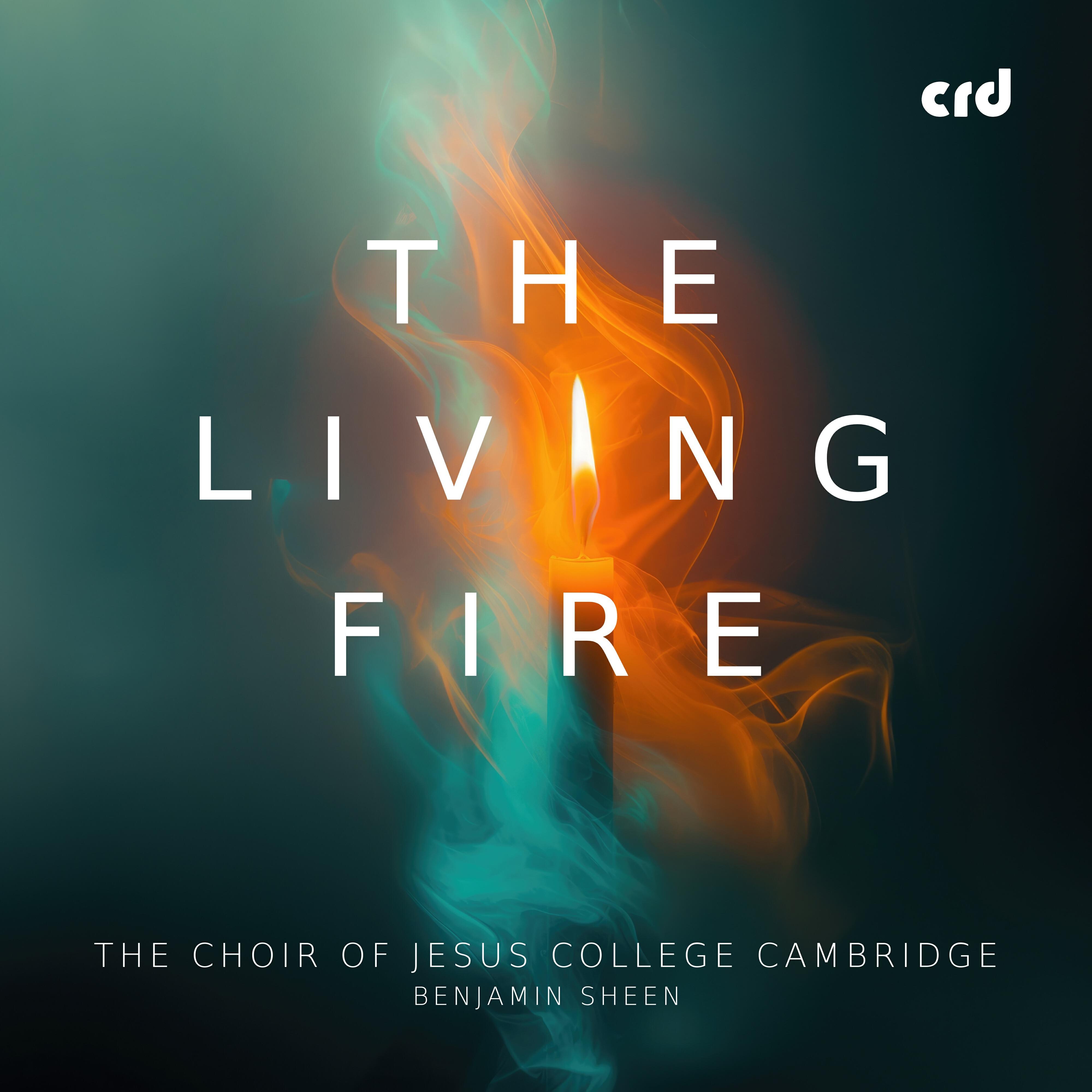 Релиз The Living Fire