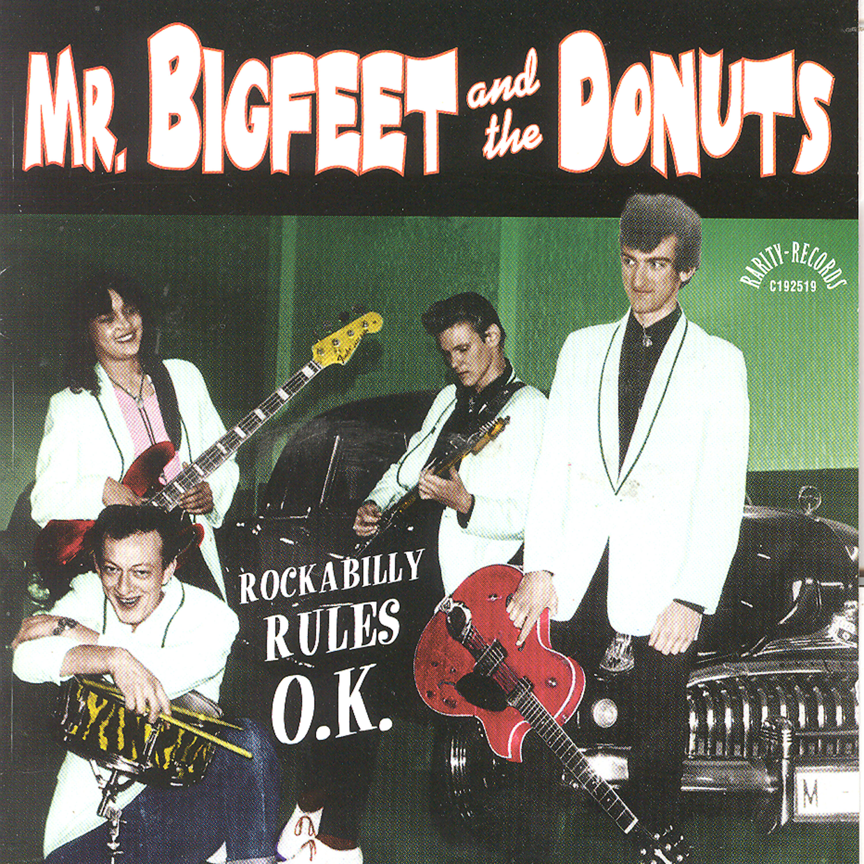 Релиз Rockabilly Rules O.K. (Best Of)