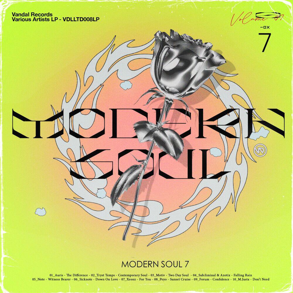 Релиз Modern Soul 7 LP