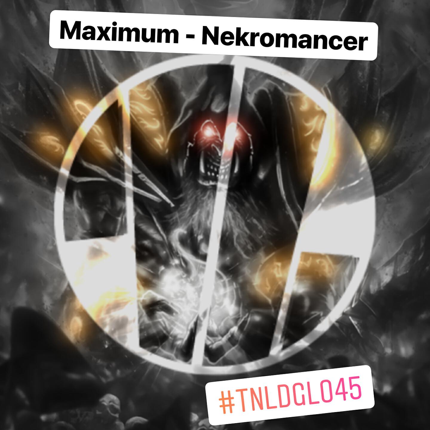 Постер альбома Nekromancer