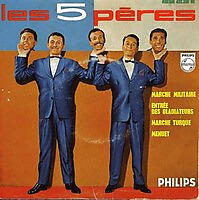 Les Cinq Pères