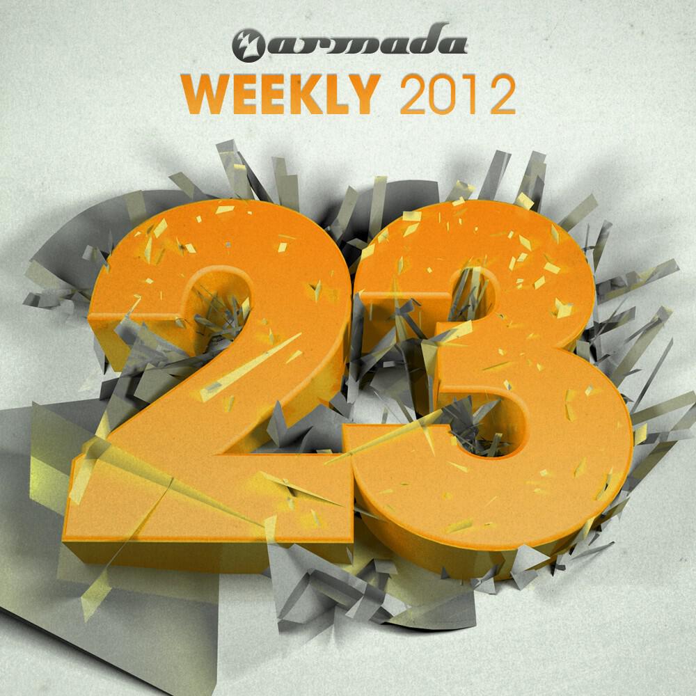 Релиз Armada Weekly 2012 - 23 (This Week's New Single Releases)
