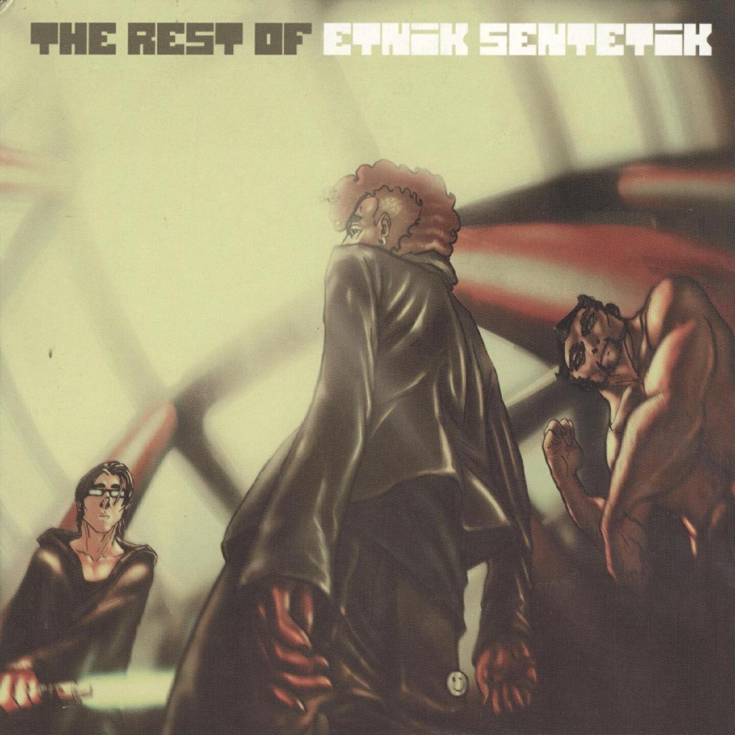 Релиз The Rest Of Etnik Sentetik