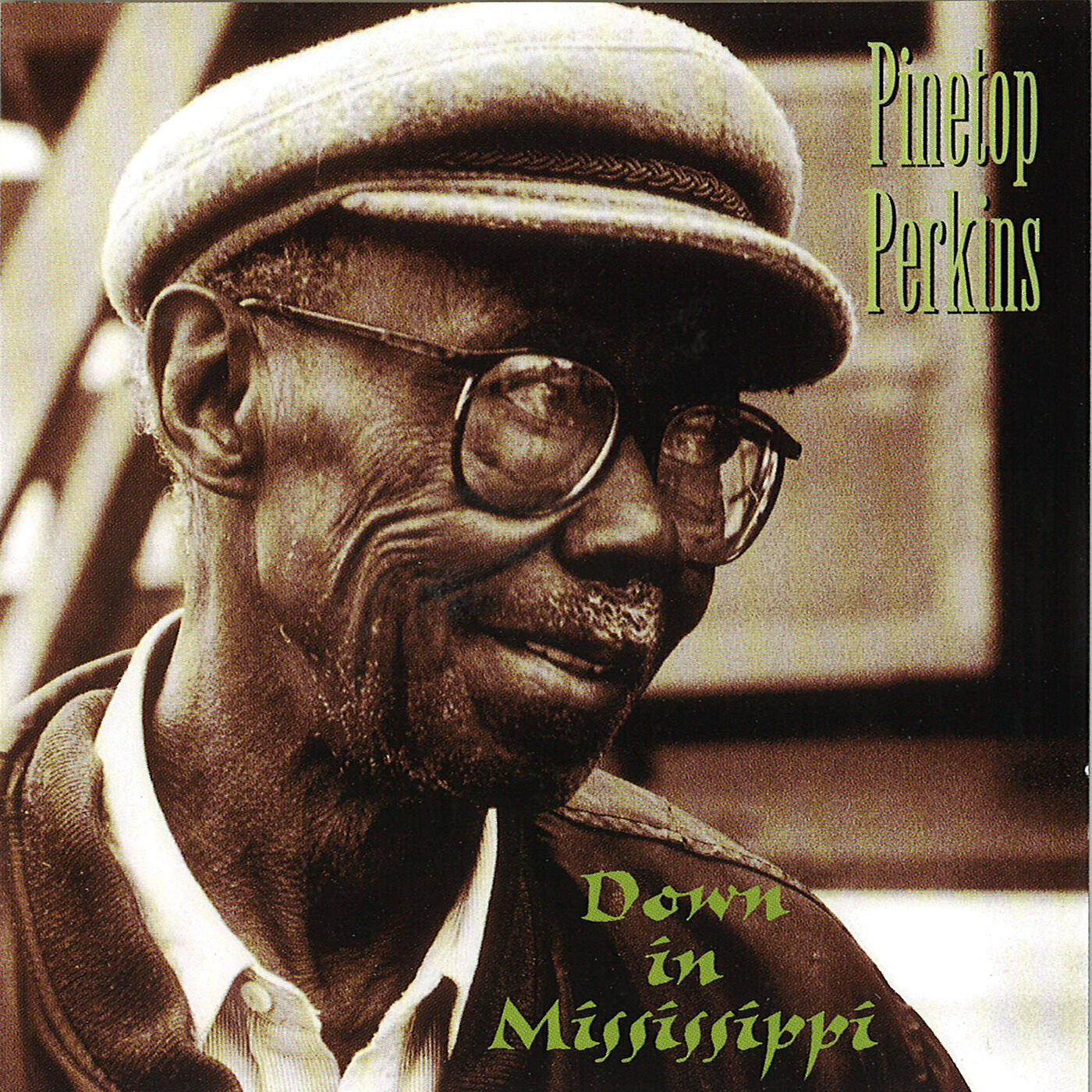 Релиз Down In Mississippi